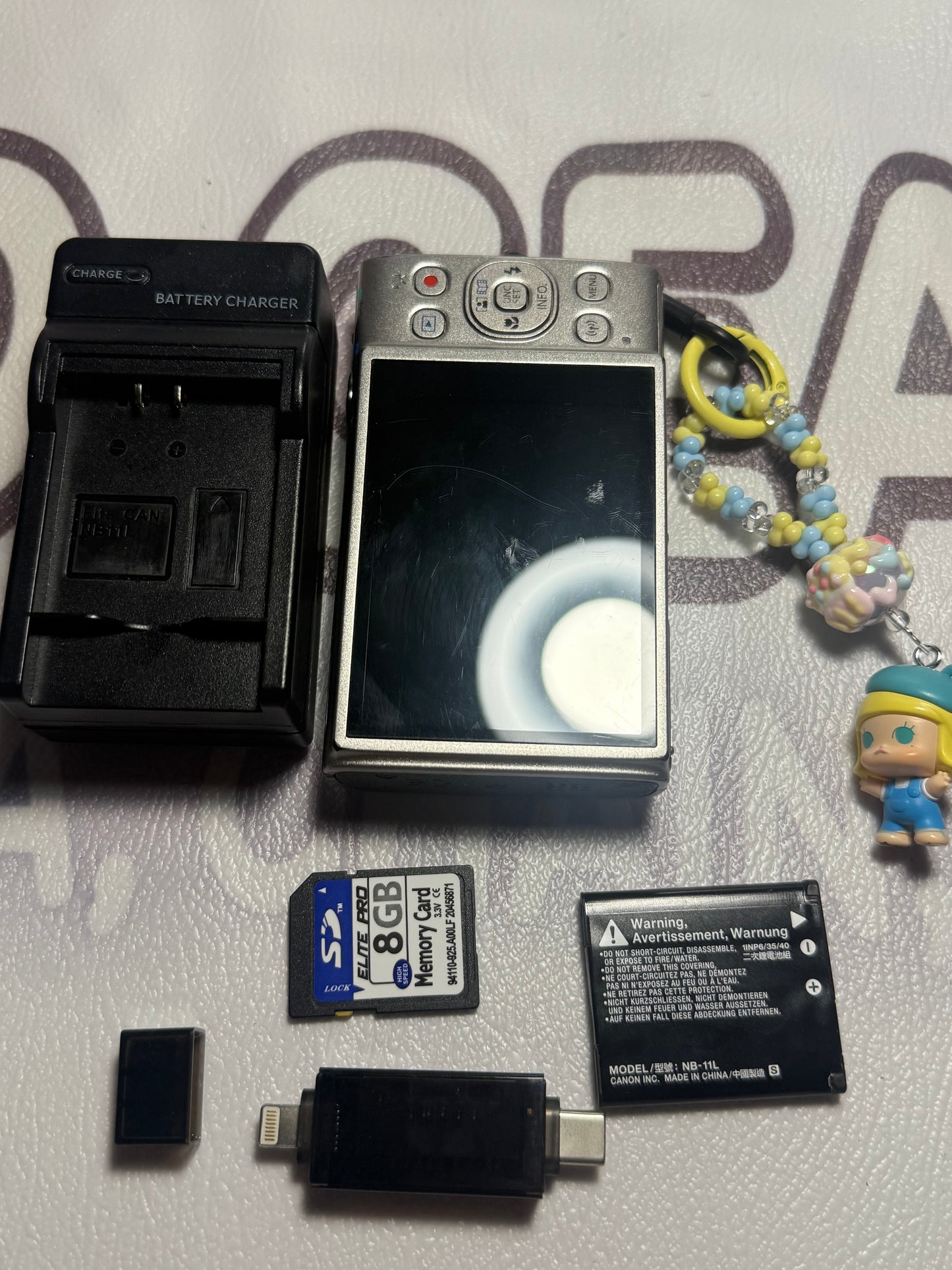 Canon PowerShot Digital ELPH 360 HS(IXUS285) IS Camera