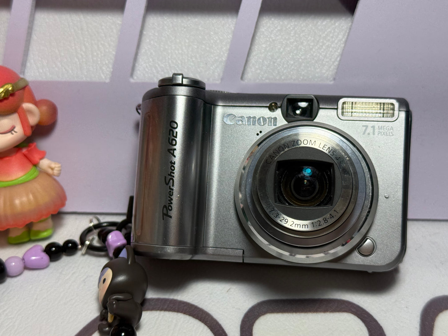 CANON A620 powershot