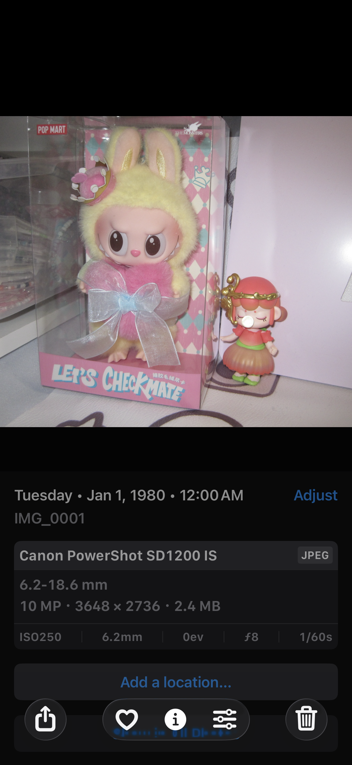 Canon PowerShot Digital SD1200 IS (IXUS95) IS Camera