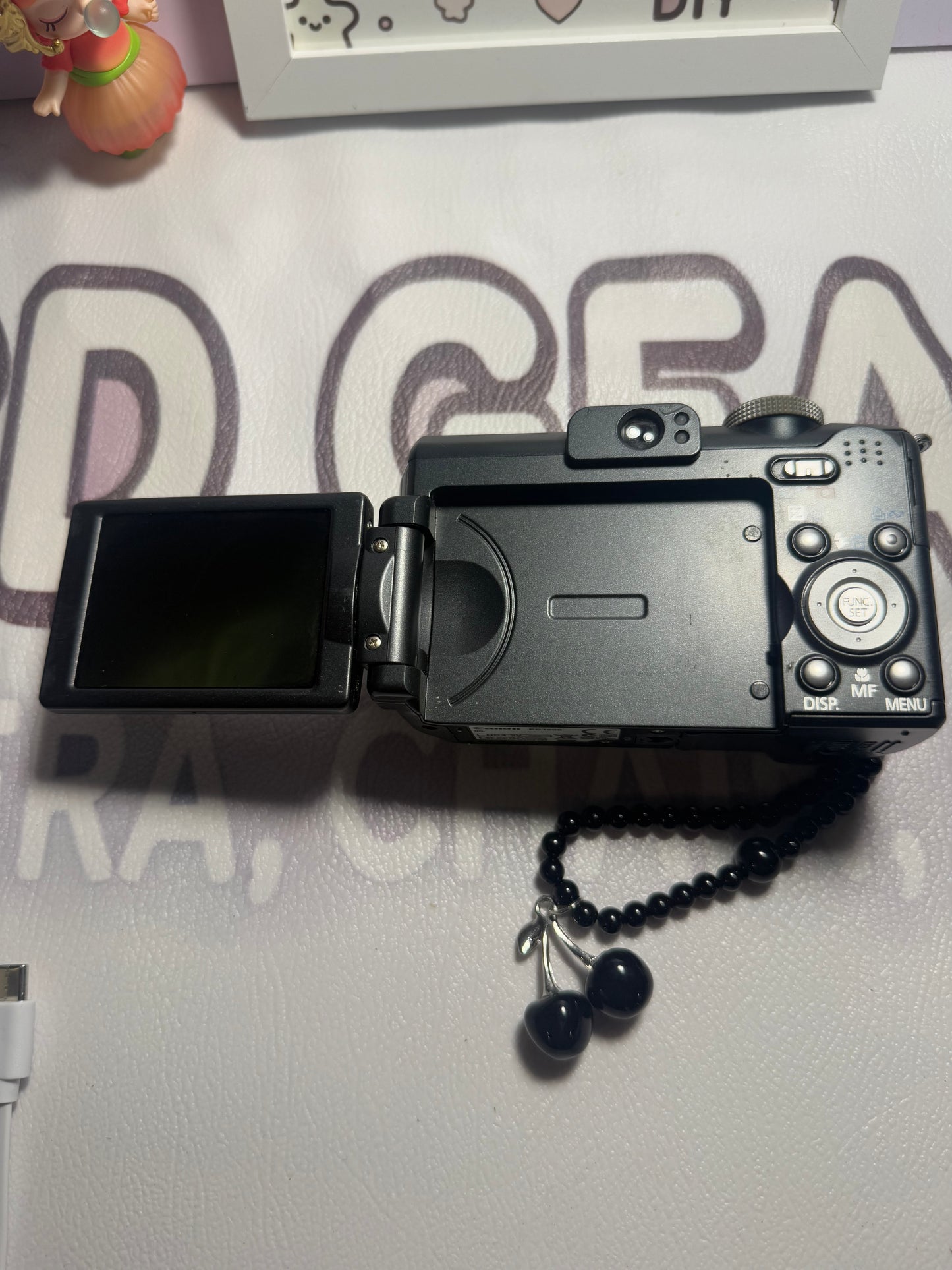 CANON A640 powershot