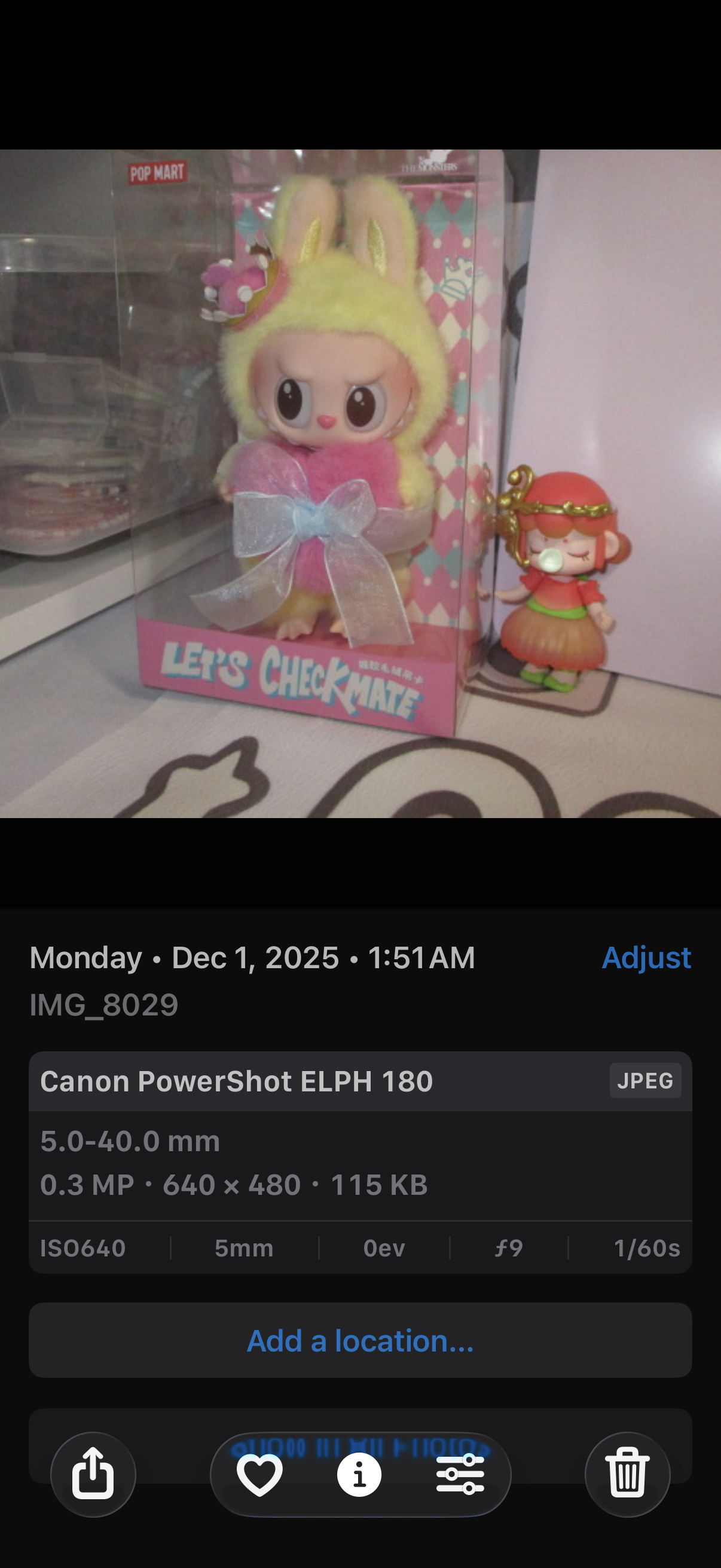 Canon PowerShot ELPH 180 20 MP 8x Zoom Digital Camera Silver