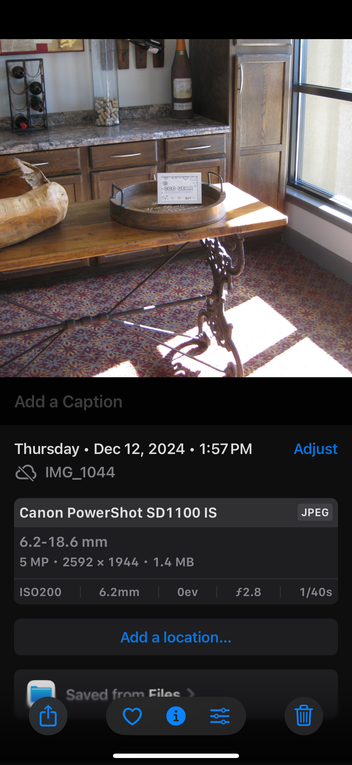 Canon PowerShot Digital SD1100 IS (IXUS 80) IS Camera
