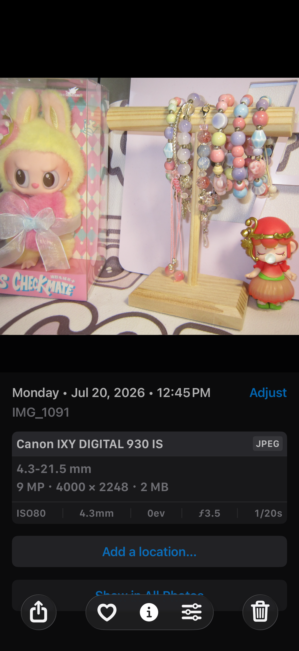 Canon IXY Digital 930 IS (IXUS200)Sliver 12.1 MP Digital Camera