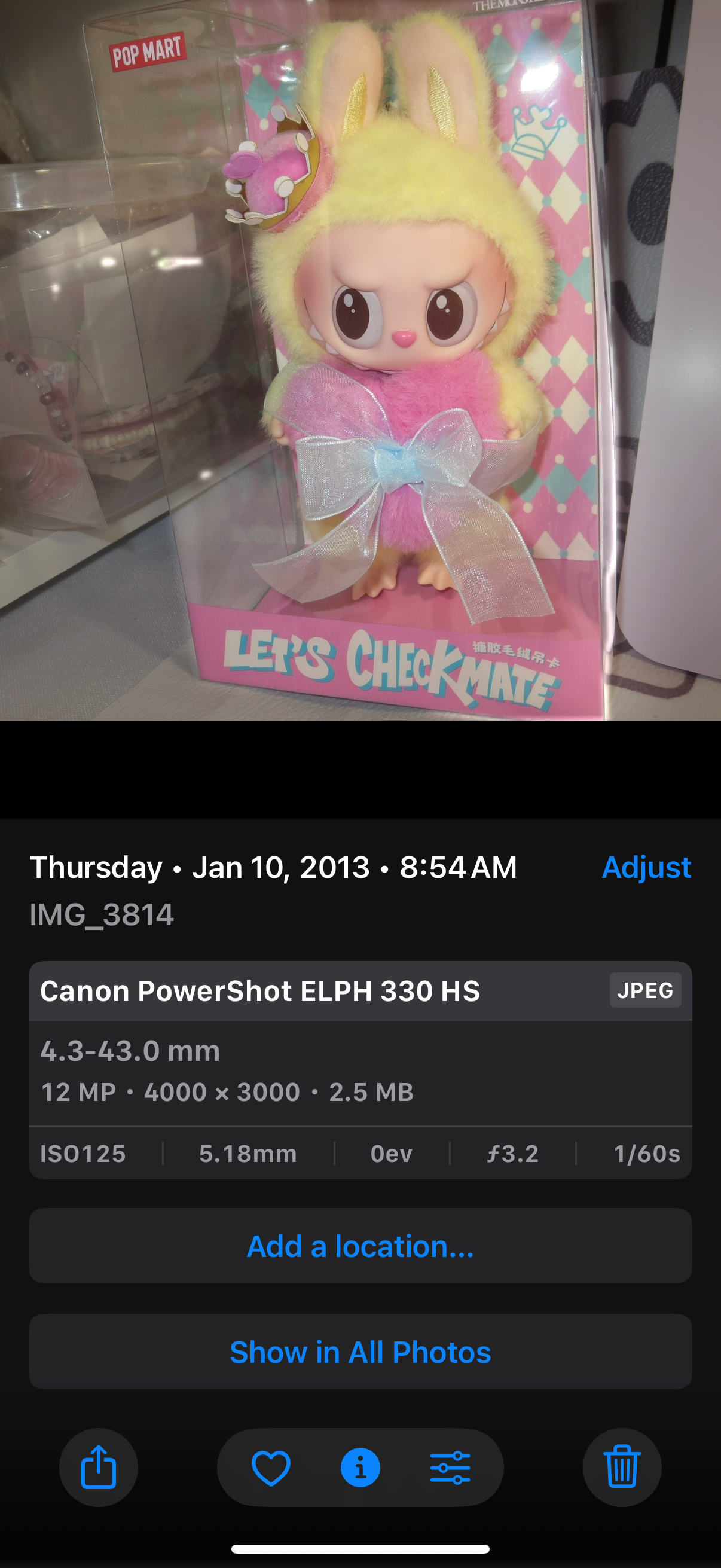 Canon PowerShot Digital ELPH 330 HS(IXUS255) IS Camera