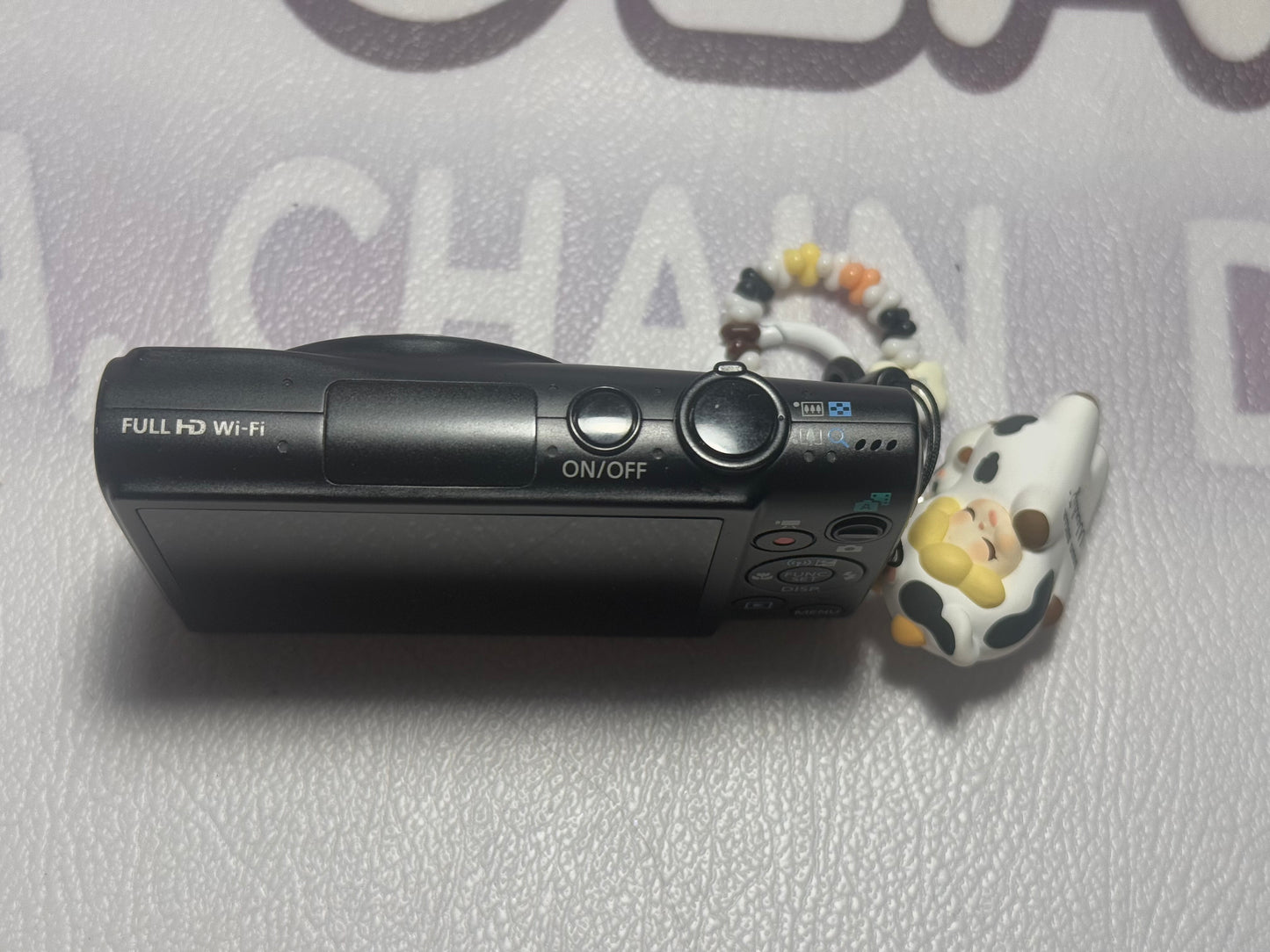 Canon PowerShot Digital ELPH 330 HS(IXUS255) IS Camera