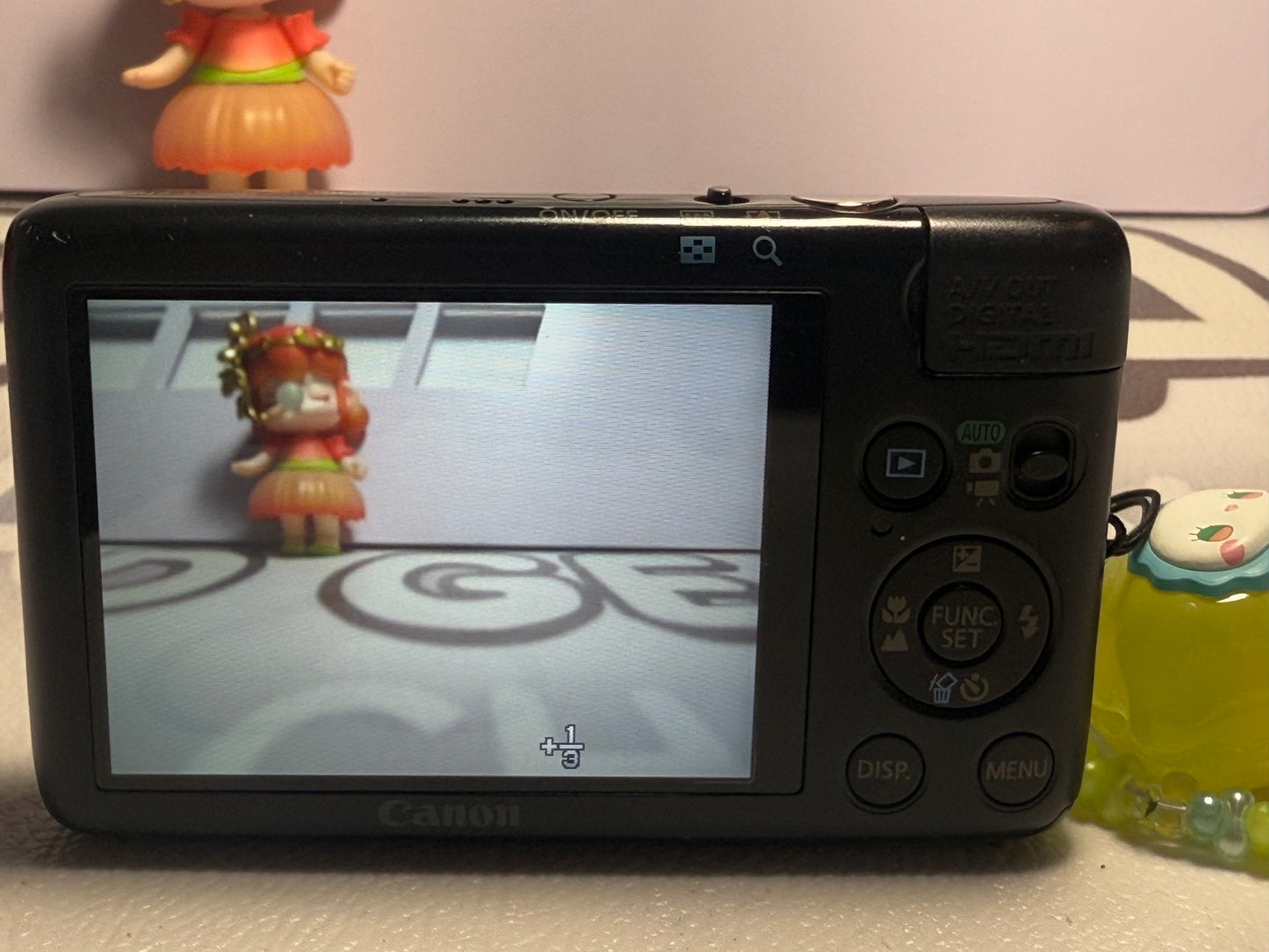 Canon PowerShot Digital SD1400 IS (IXUS130) IS Camera