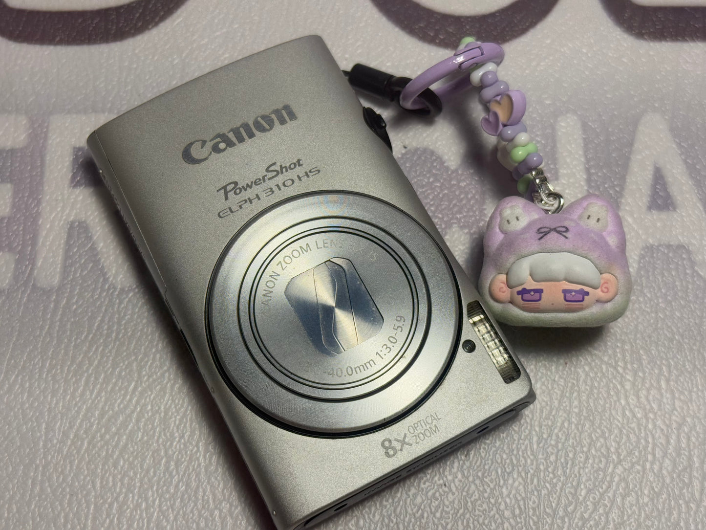 Canon PowerShot Digital ELPH 310 HS(IXUS230) IS Camera