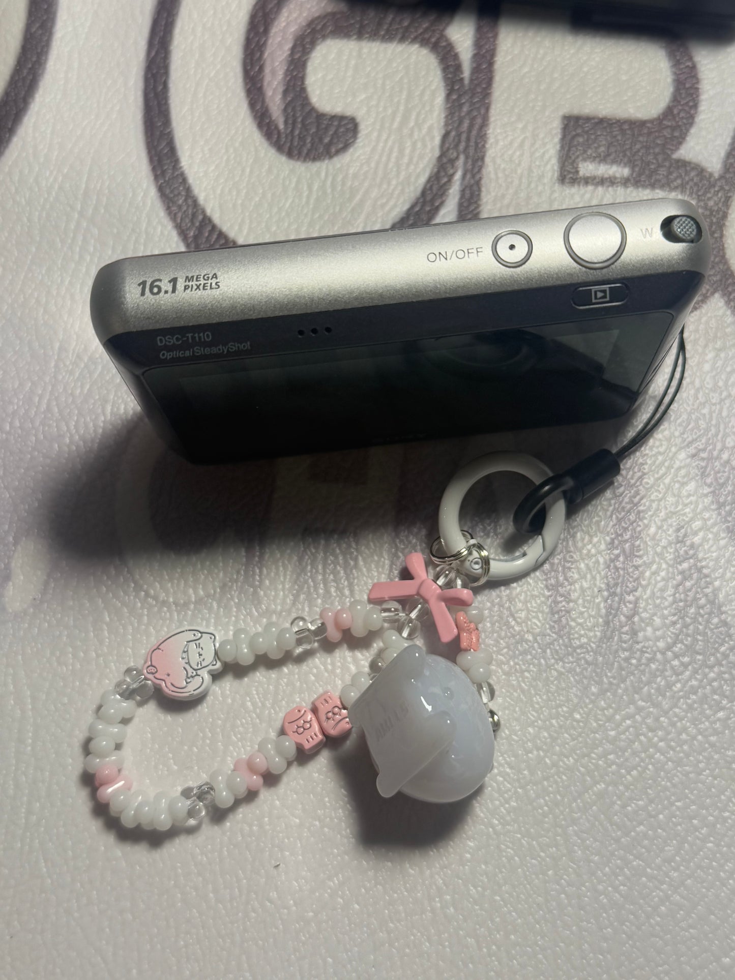 SONY DSC-T110 Digital Camera Cyber Shot