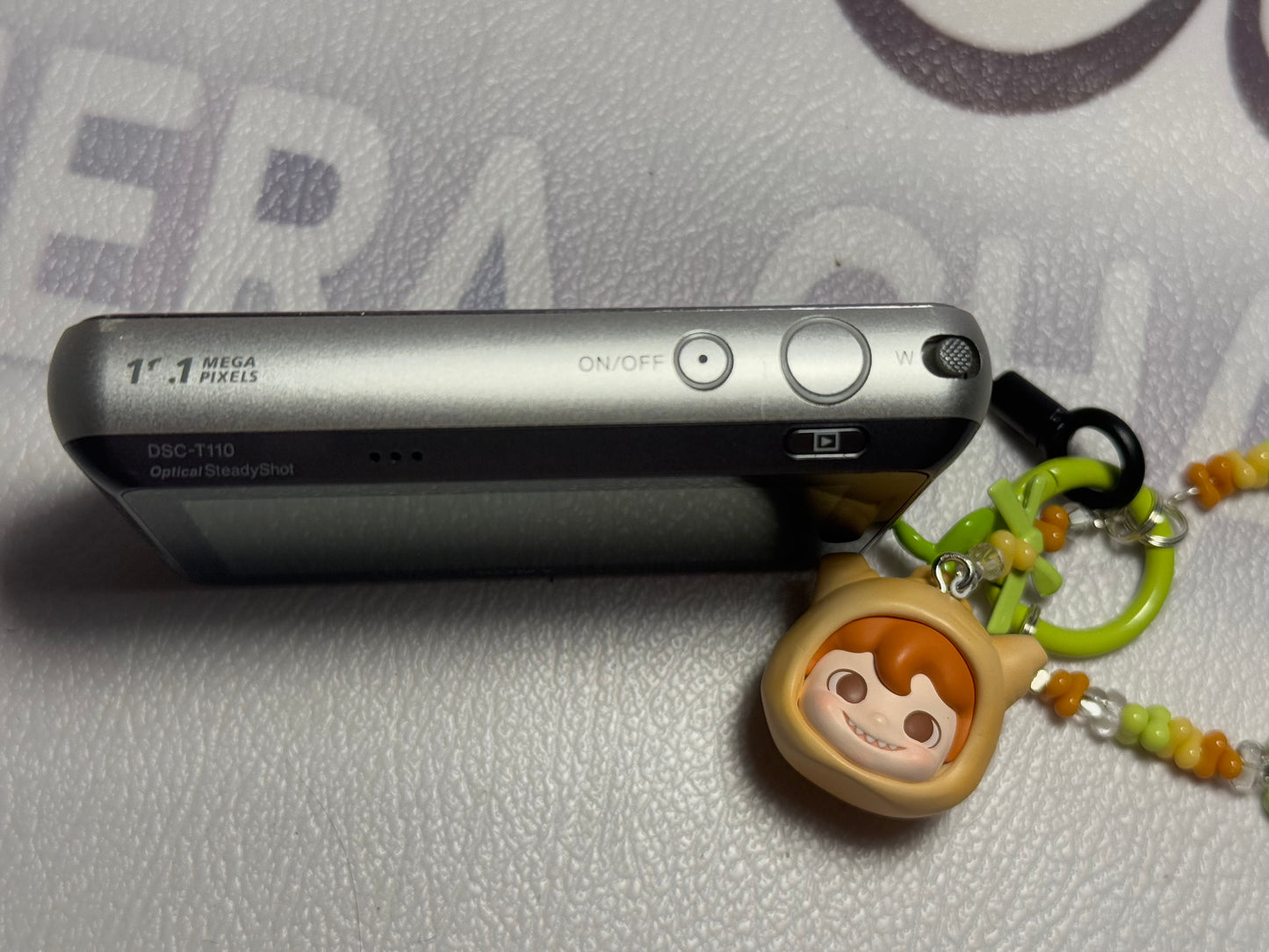 SONY DSC-T110 Digital Camera Cyber Shot