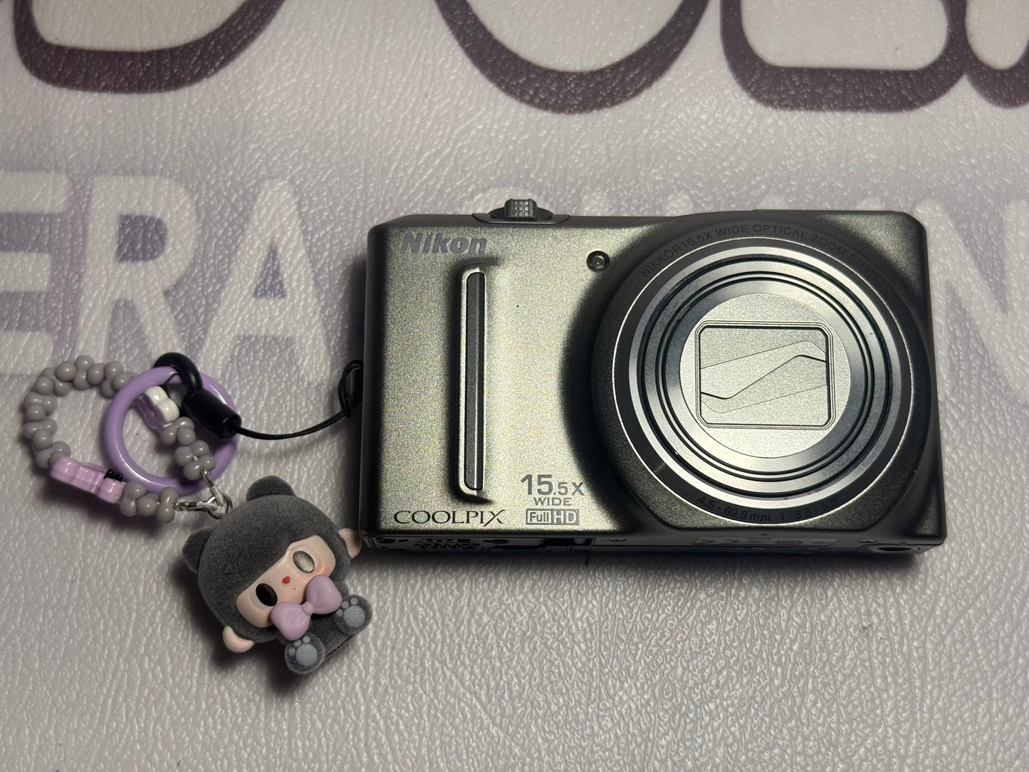 Nikon COOLPIX S9050 12.1 MP Digital Camera 15.5x Optical Zoom