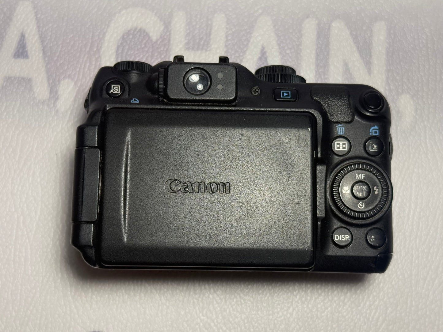Canon PowerShot G12 Digital Camera