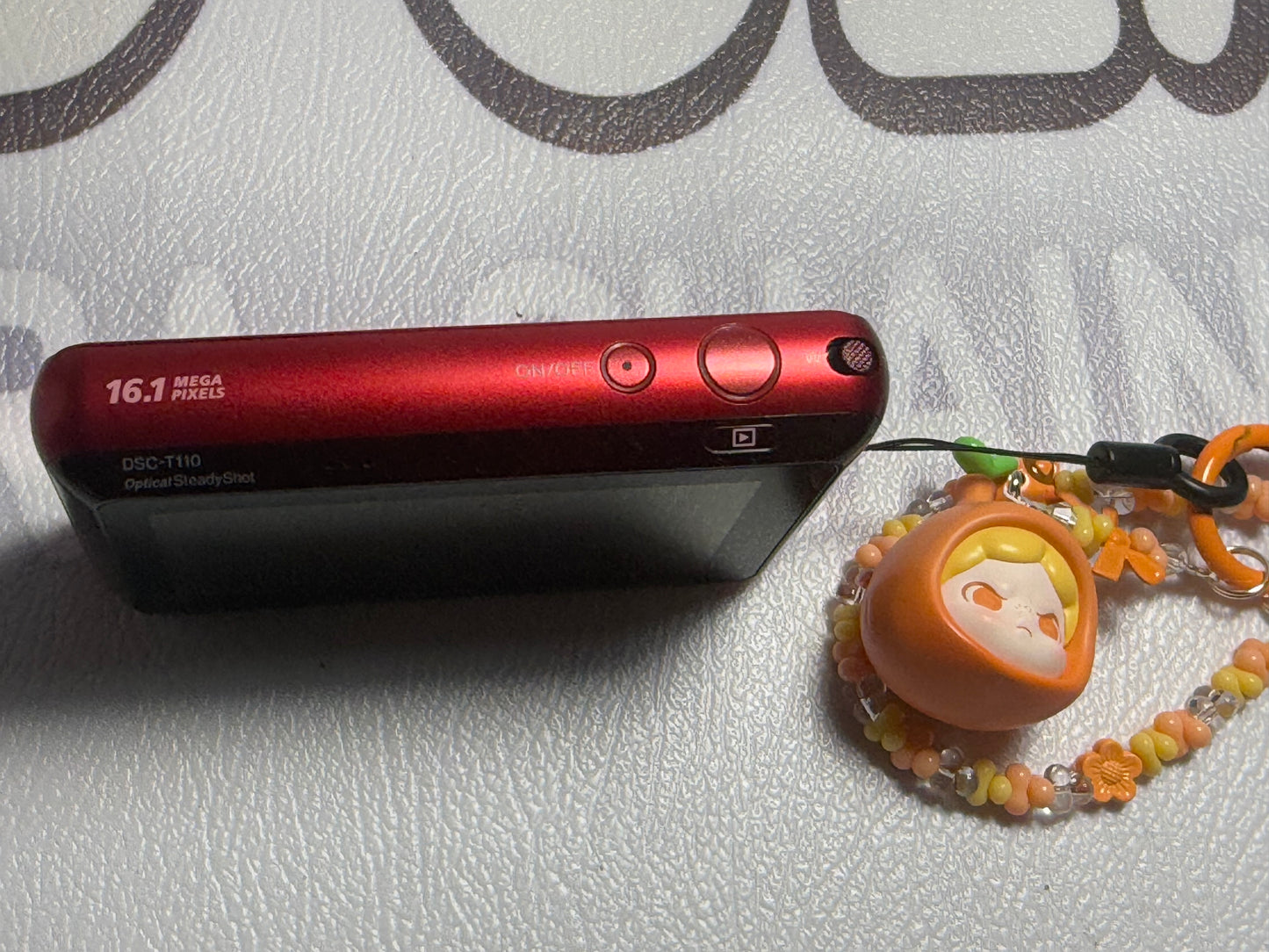 SONY DSC-T110 Digital Camera Cyber Shot
