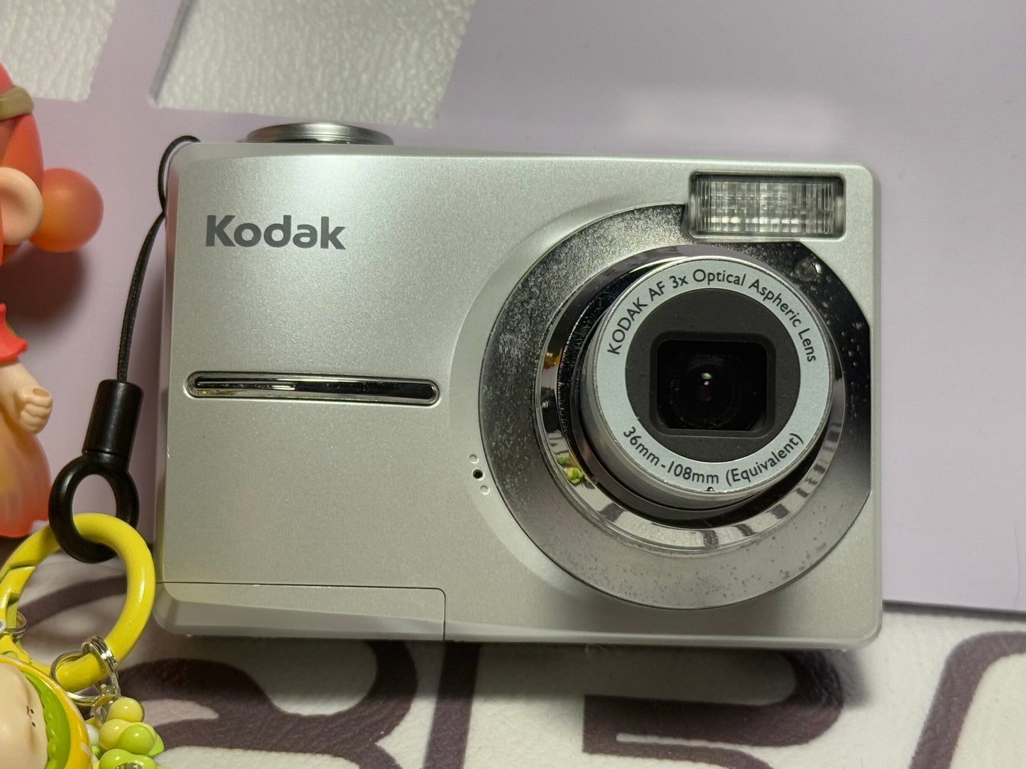 Kodak EasyShare C613 6.2MP Digital Camera