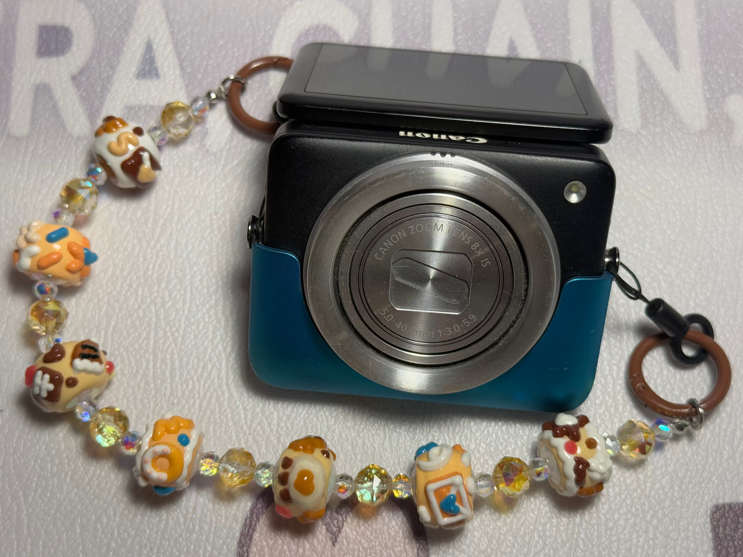 Canon PowerShot N BLACK 12.1MP 8x Zoom Compact Digital Camera