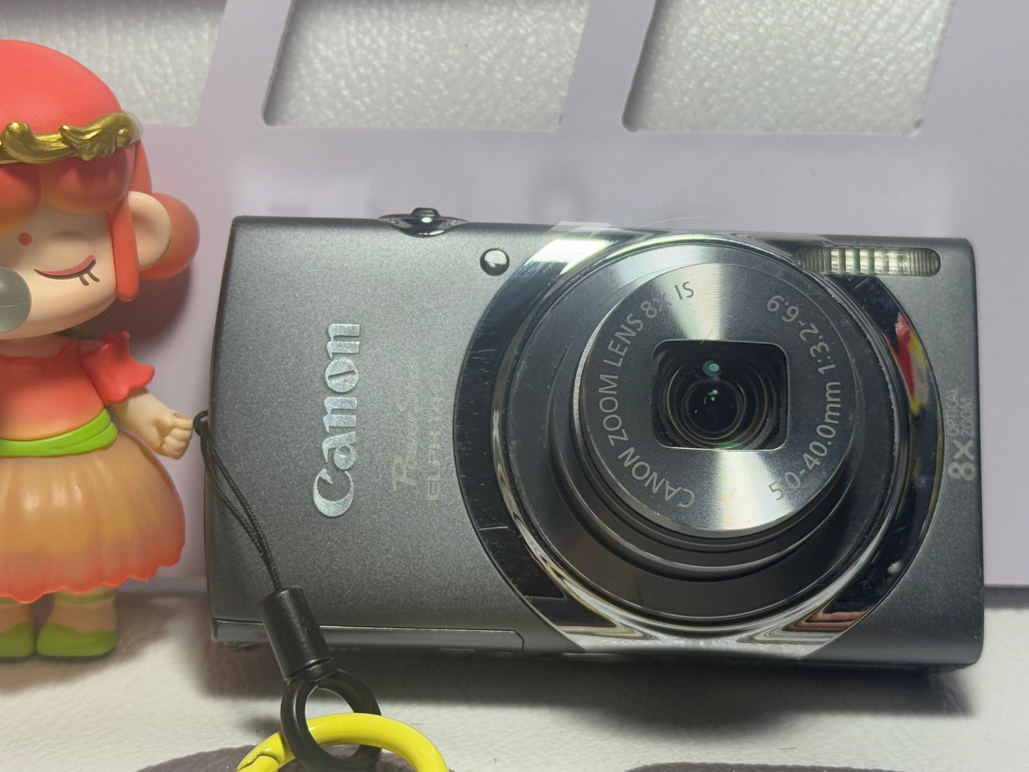 Canon PowerShot Digital ELPH 140 HS(IXUS150) IS Camera