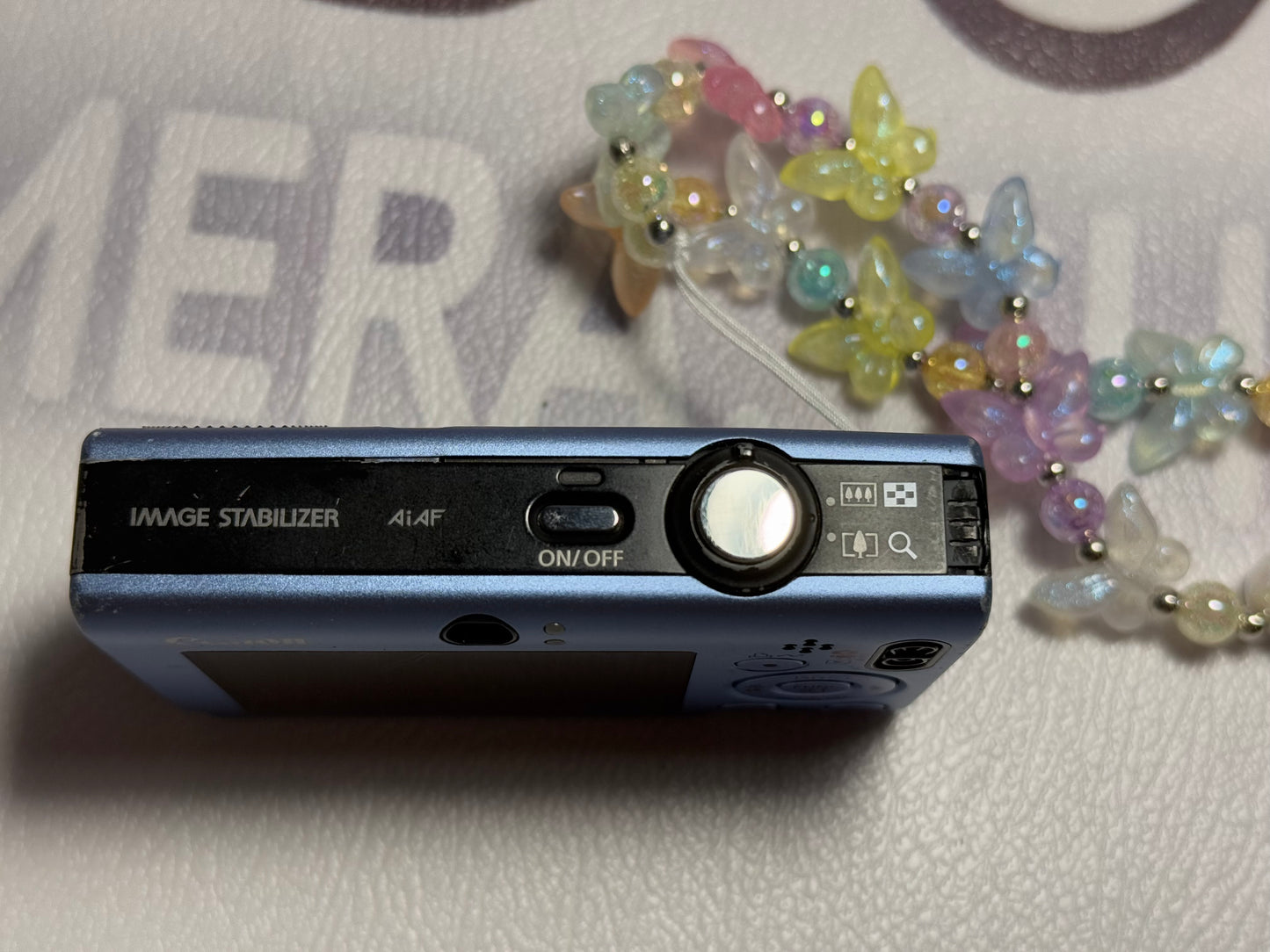 Canon PowerShot Digital SD1100 IS (IXUS 80) IS Camera