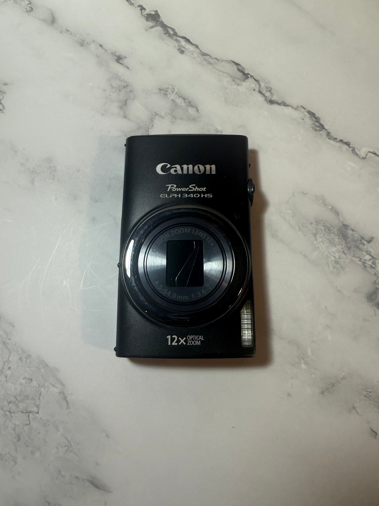 Canon PowerShot Digital ELPH 340 HS(IXUS265) IS Camera