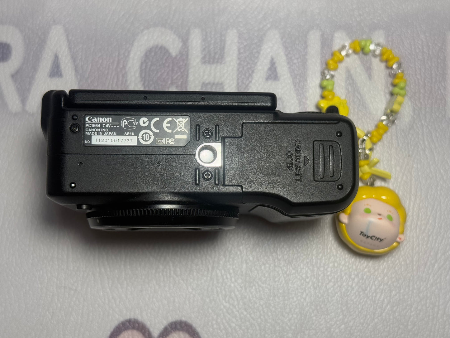 Canon PowerShot G12 Digital Camera