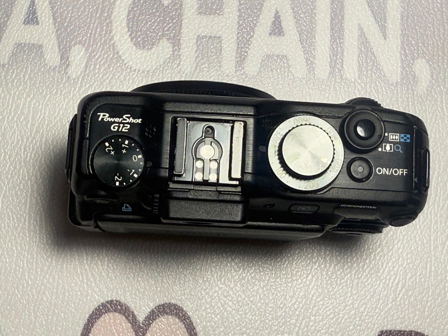 Canon PowerShot G12 Digital Camera