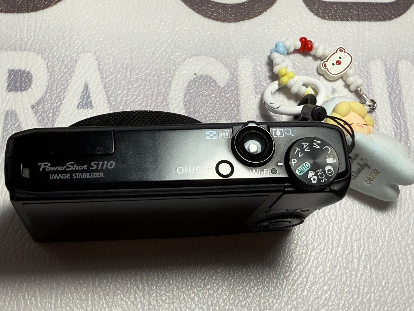 Canon PowerShot S110 Black 12.1MP Digital Camera