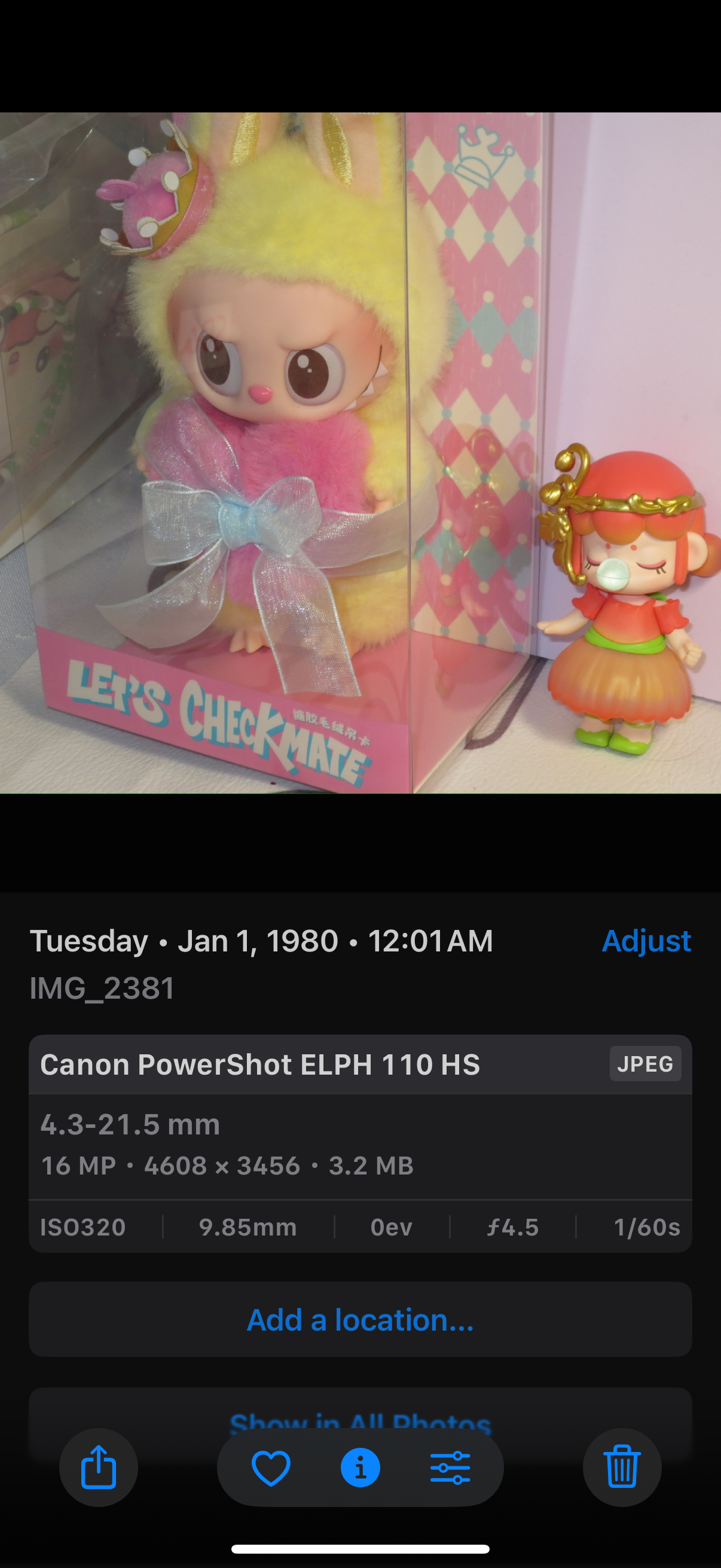 Canon PowerShot Digital ELPH 110 HS(IXUS125) IS Camera PINK