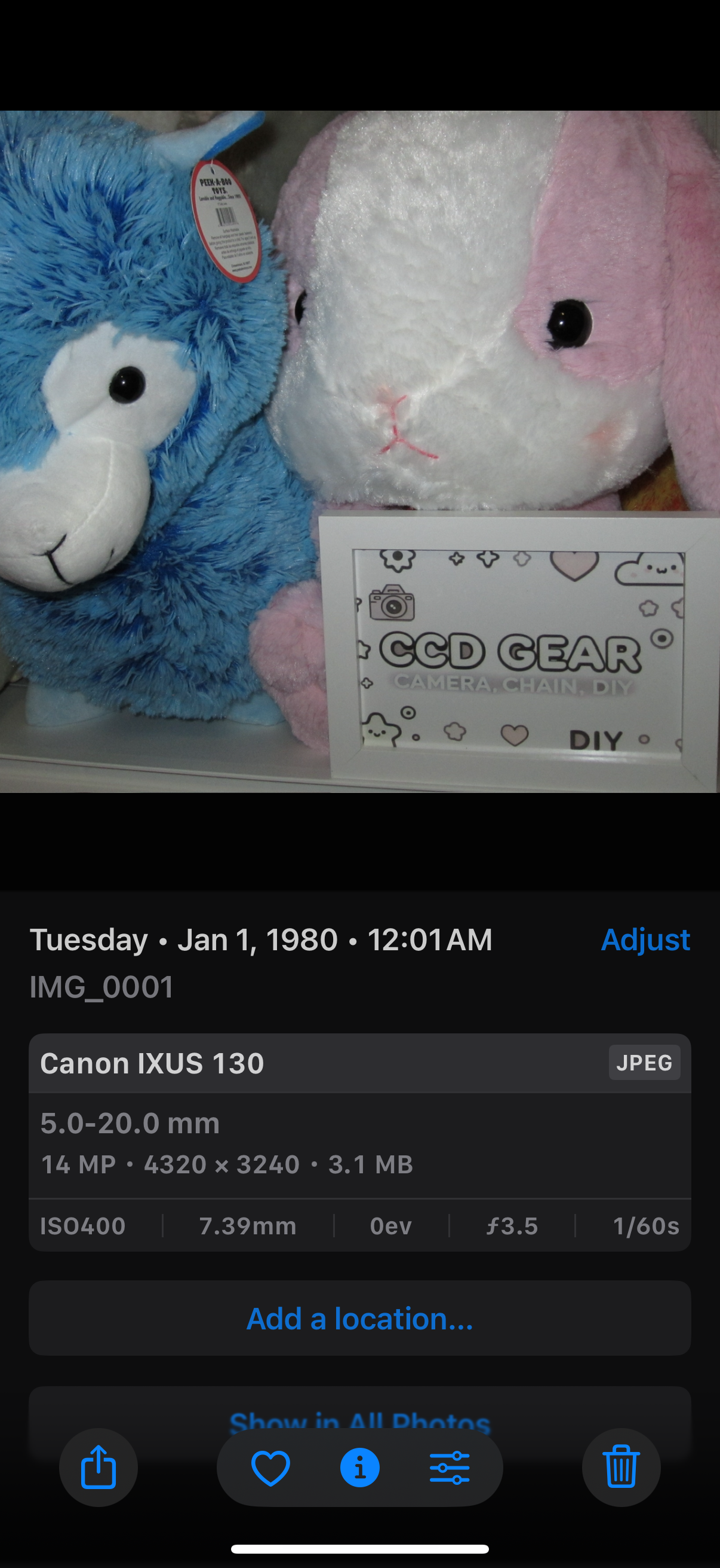 Canon PowerShot Digital IXUS130(SD1400 IS ) IS Camera