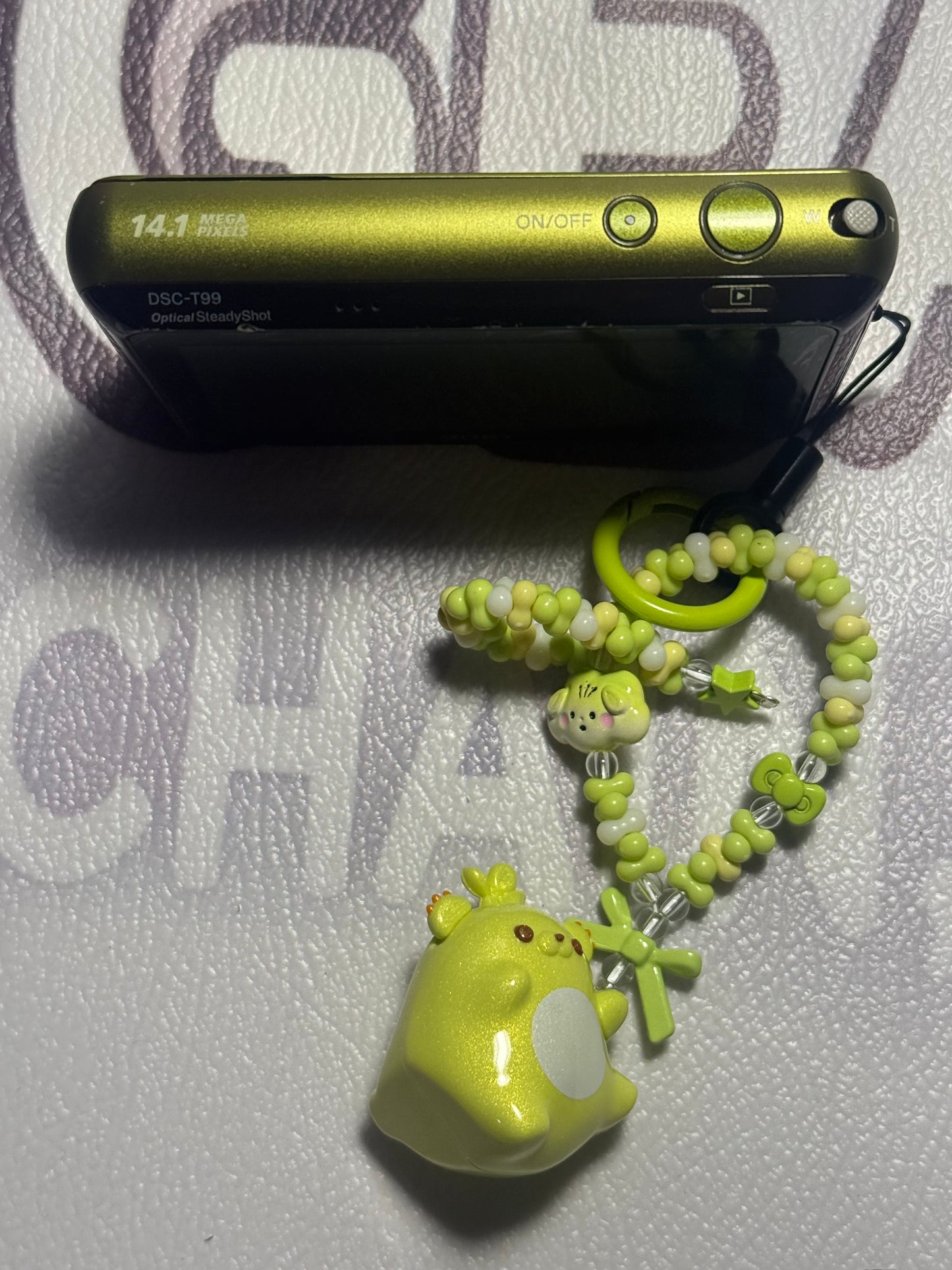 SONY DSC-T99 Digital Camera Cyber Shot