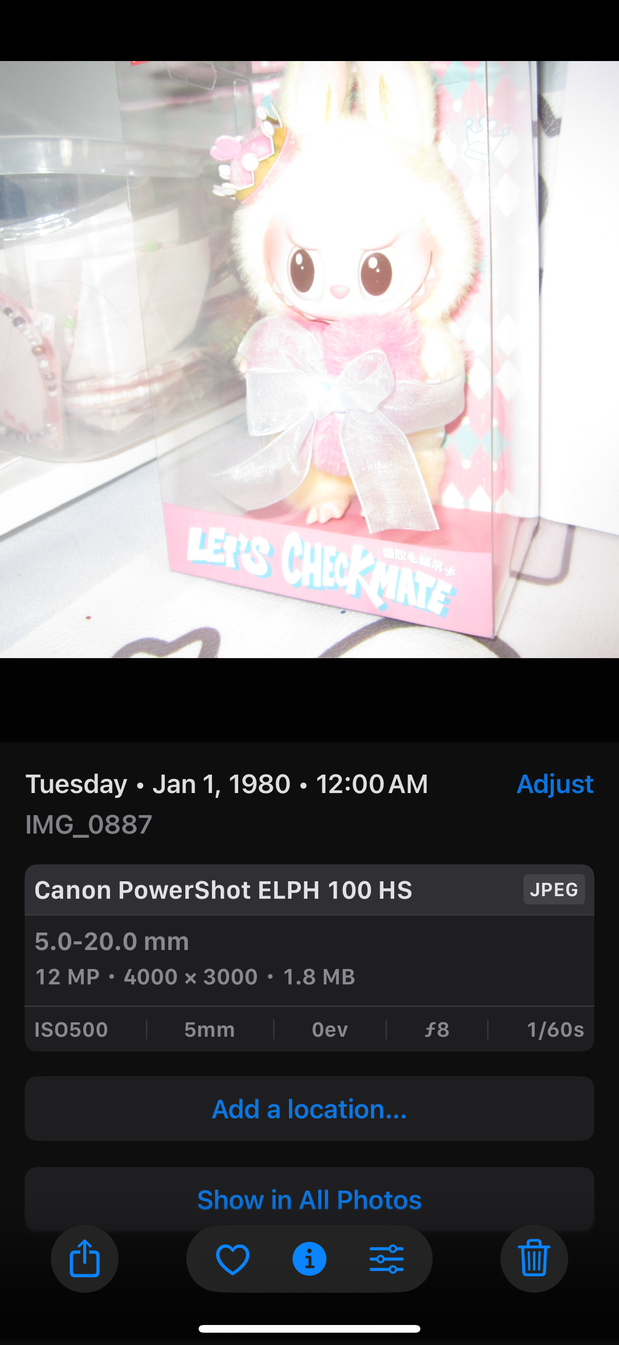 Canon PowerShot Digital ELPH 100 HS(IXUS115) IS Camera