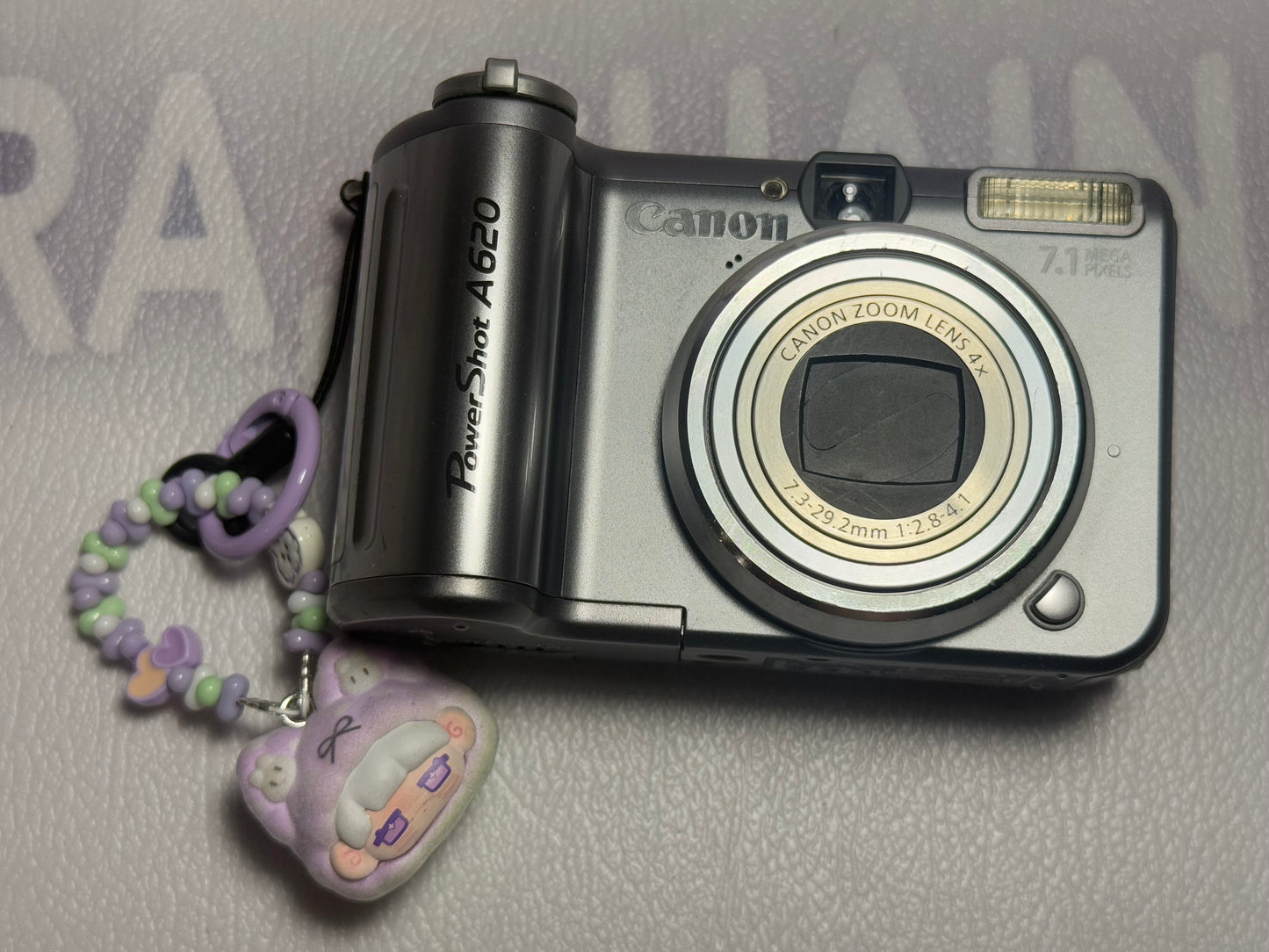 CANON A620 powershot