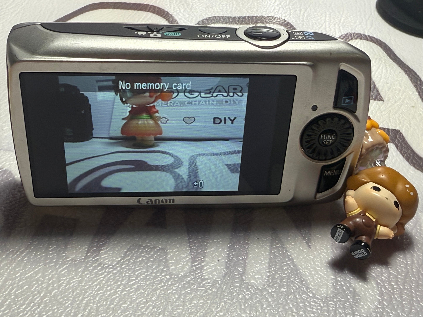Canon PowerShot SD 4000 IS/IXUS 300 HS