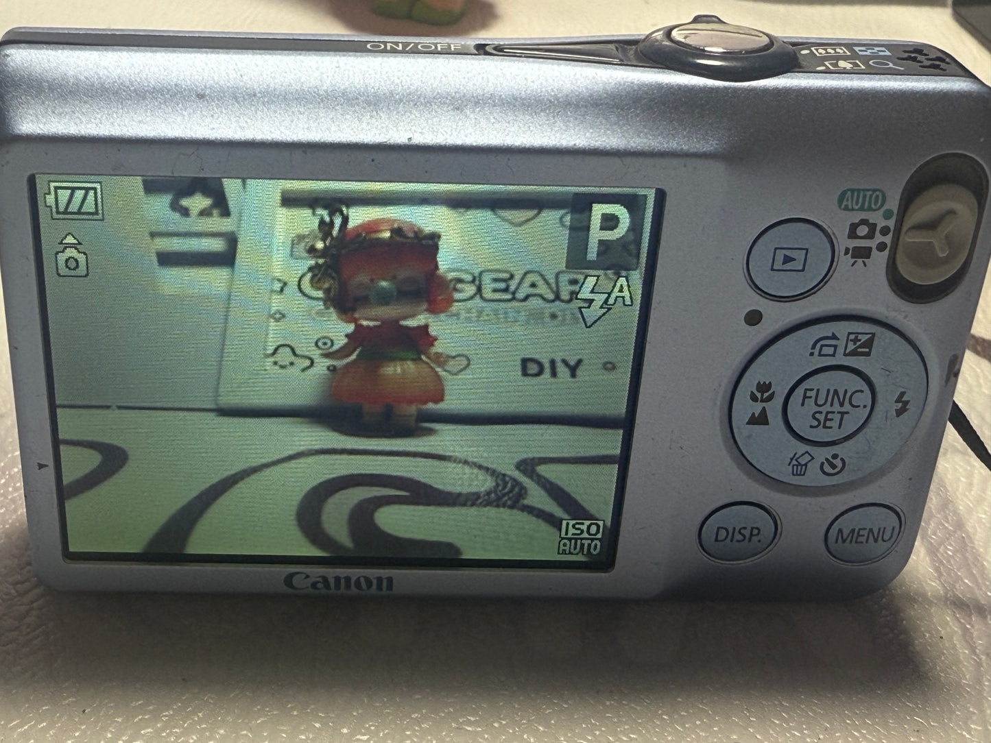 Canon PowerShot Digital SD1300 IS (IXUS 105) IS Camera