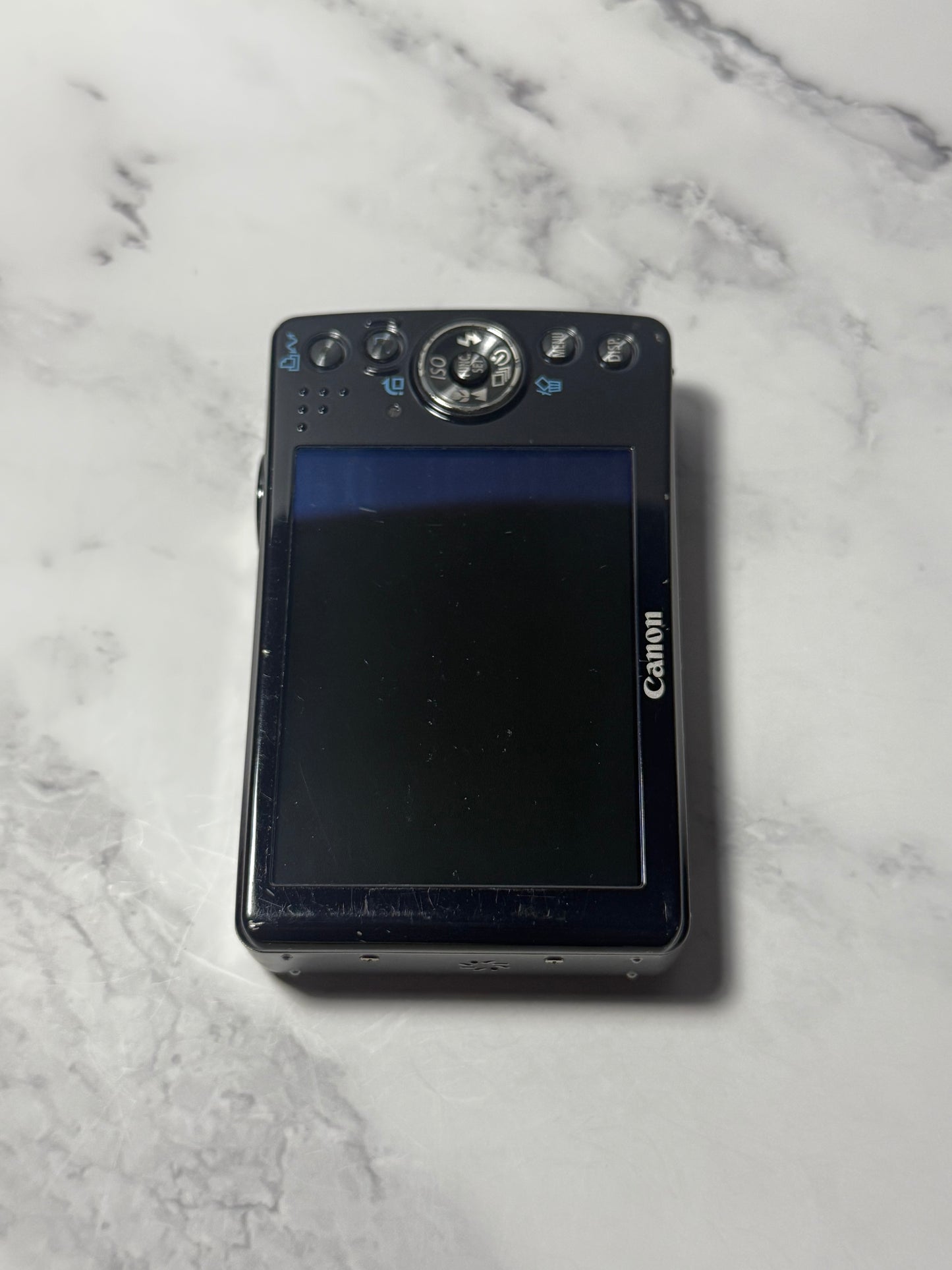 Canon PowerShot Digital SD750 IS (IXUS 75) IS Camera