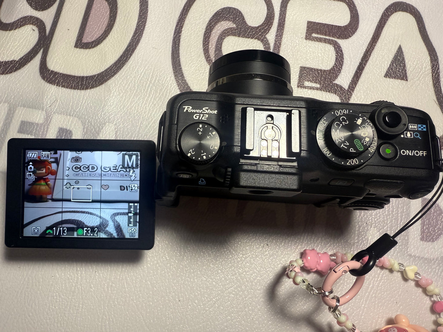 Canon PowerShot G12 Digital Camera