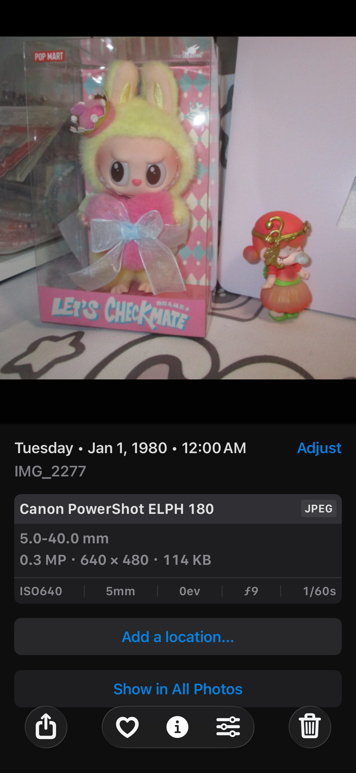 Canon PowerShot ELPH 180 20 MP 8x Zoom Digital Camera Silver