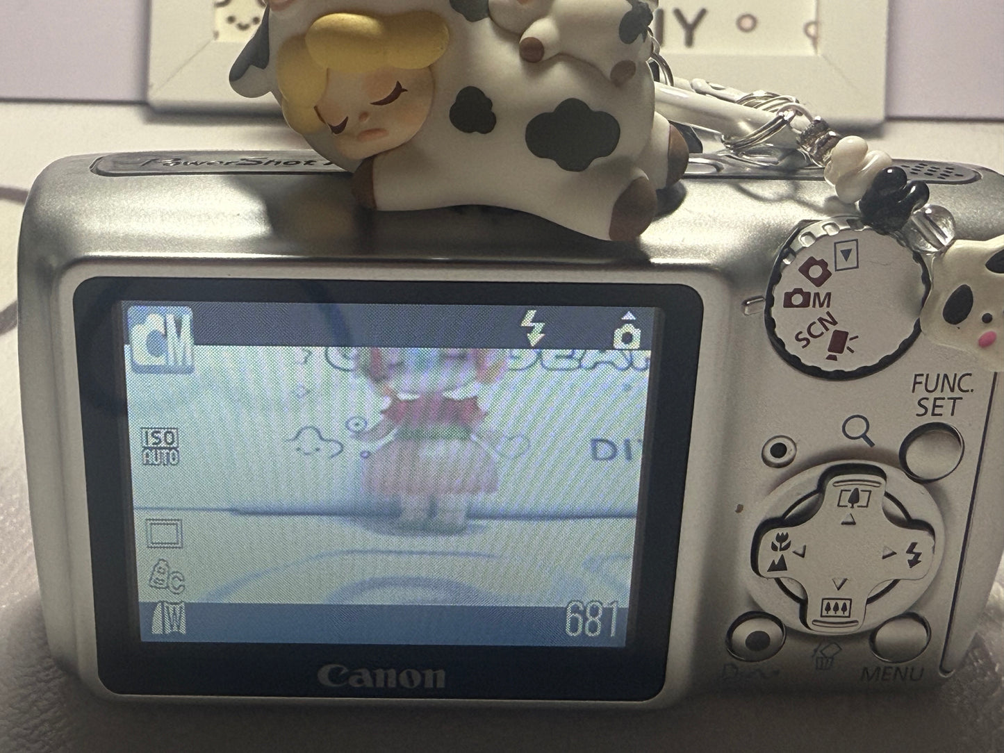 Canon PowerShot A470 7.1 MP Digital Camera