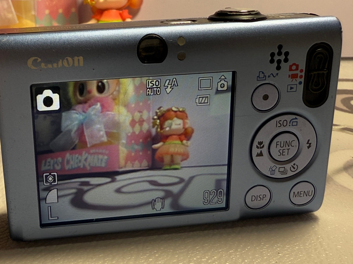 Canon PowerShot Digital SD1100 IS (IXUS 80) IS Camera