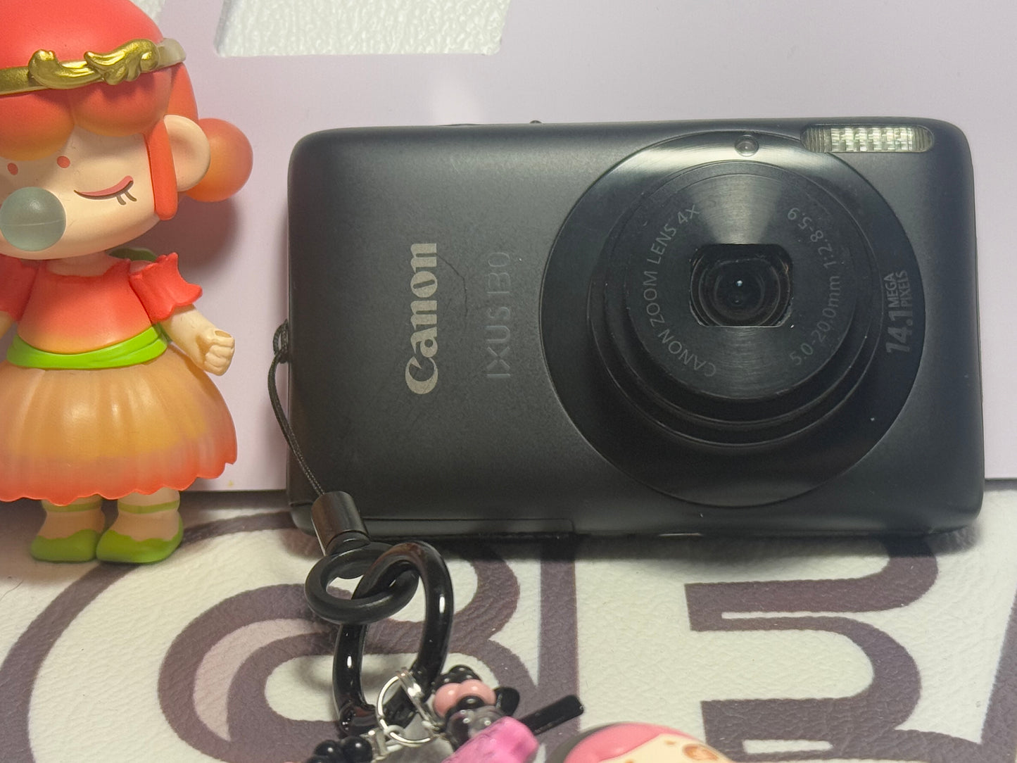 Canon PowerShot Digital IXUS130(SD1400 IS ) IS Camera