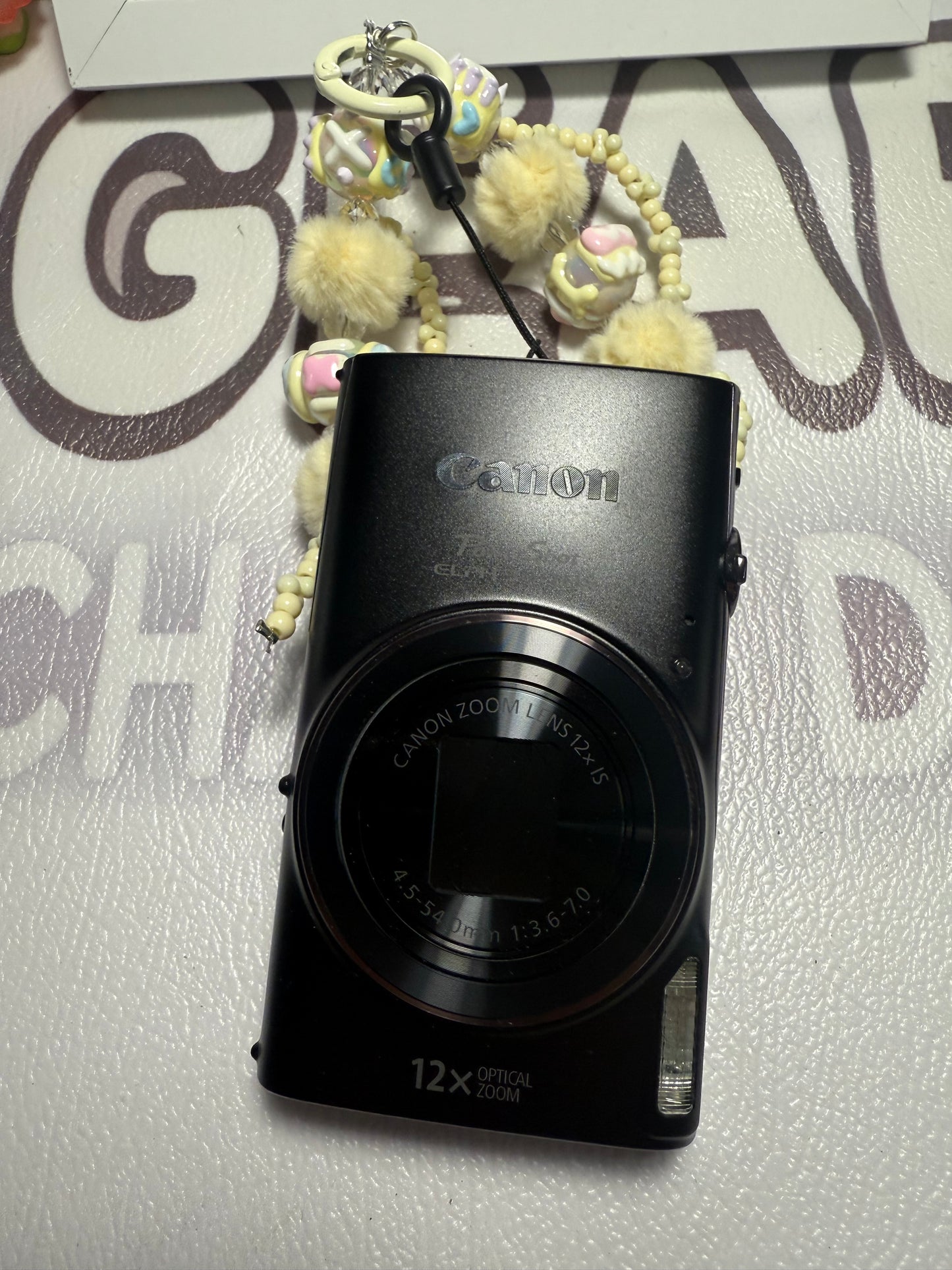 Canon PowerShot ELPH 360 HS Digital Camera