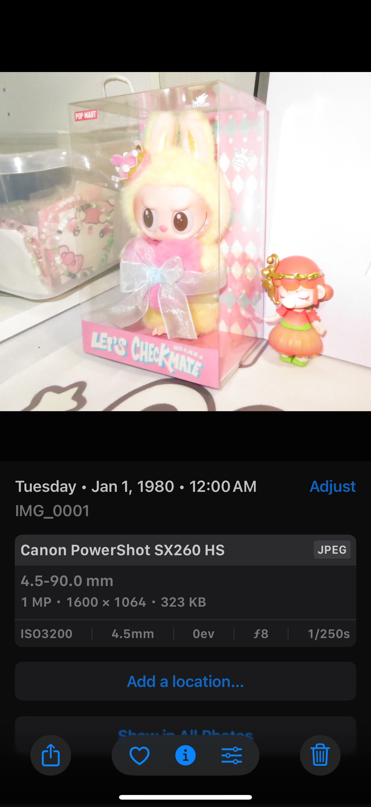 Canon PowerShot SX260 HS 12.1MP Digital Camera Black