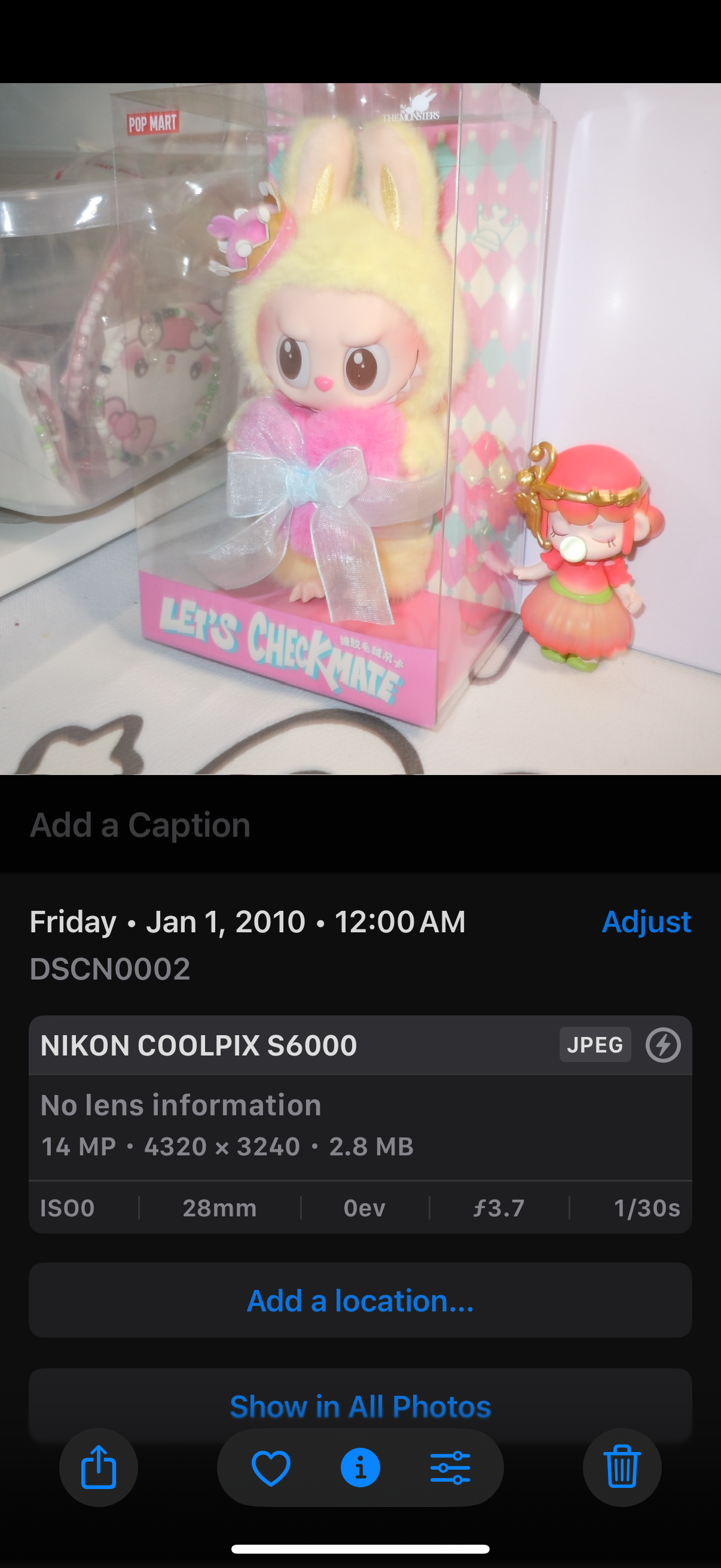 Nikon COOLPIX S6000 14.2MP Compact Digital camera