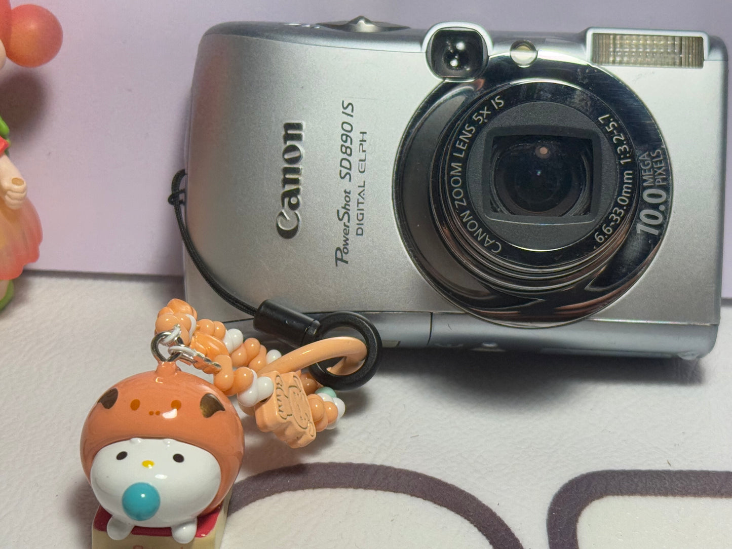 Canon PowerShot Digital SD890 IS (IXUS970IS) IS Camera