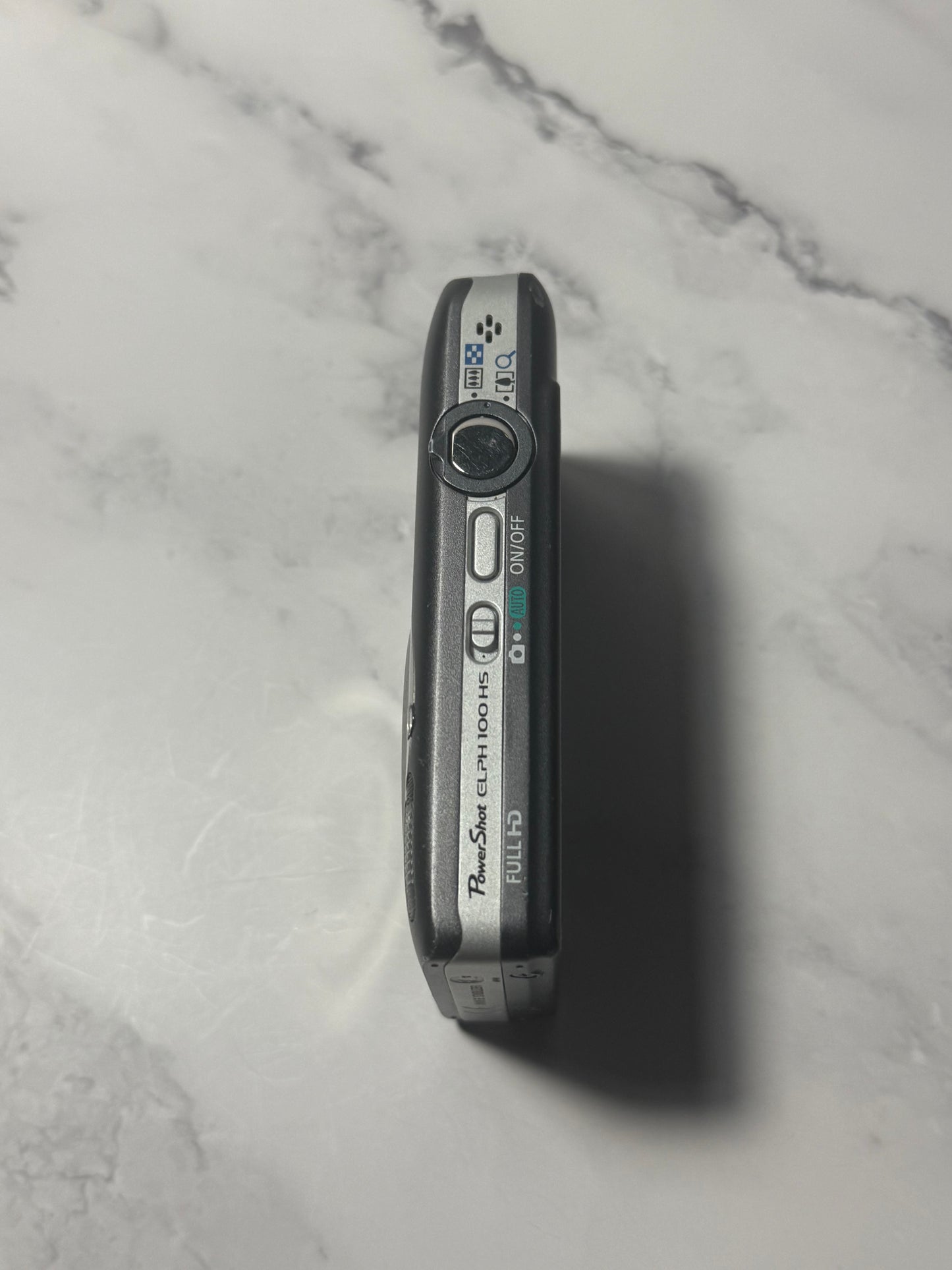 Canon PowerShot Digital ELPH 100 HS(IXUS115) IS Camera
