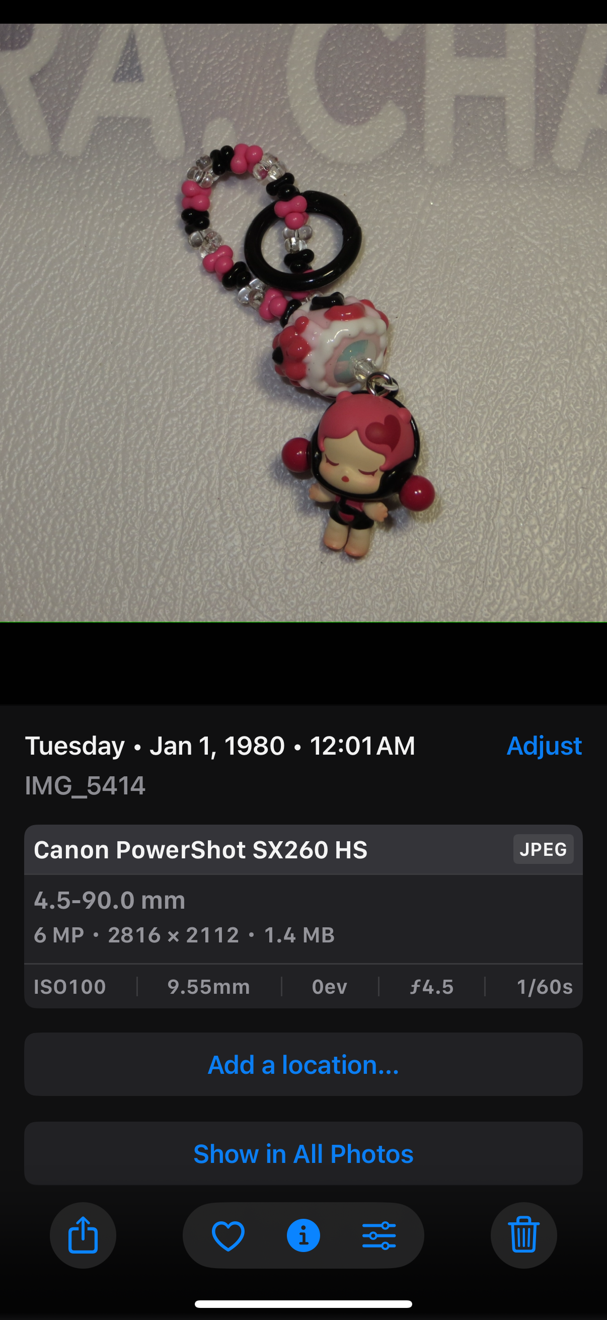 Canon PowerShot SX260 HS 12.1MP Digital Camera Black