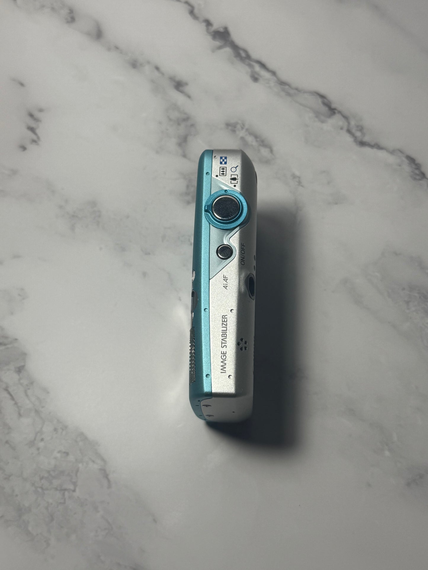 Canon PowerShot Digital SD1200 IS (IXUS95) IS Camera