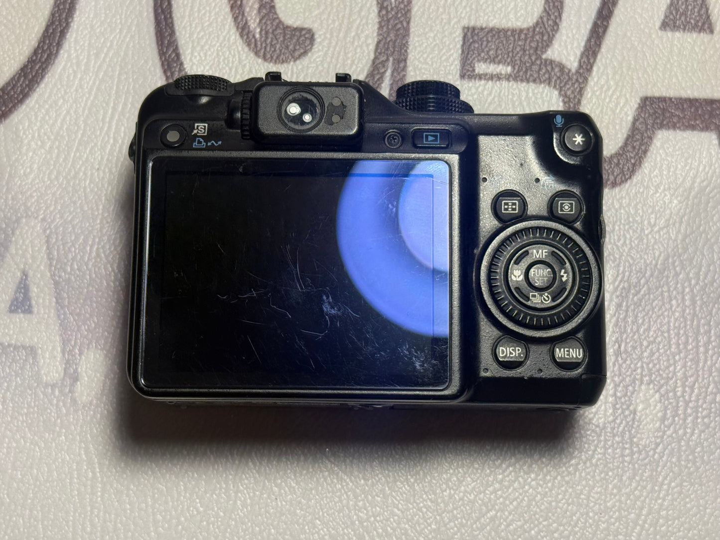 Canon PowerShot G10 10.0MP Digital Camera Black