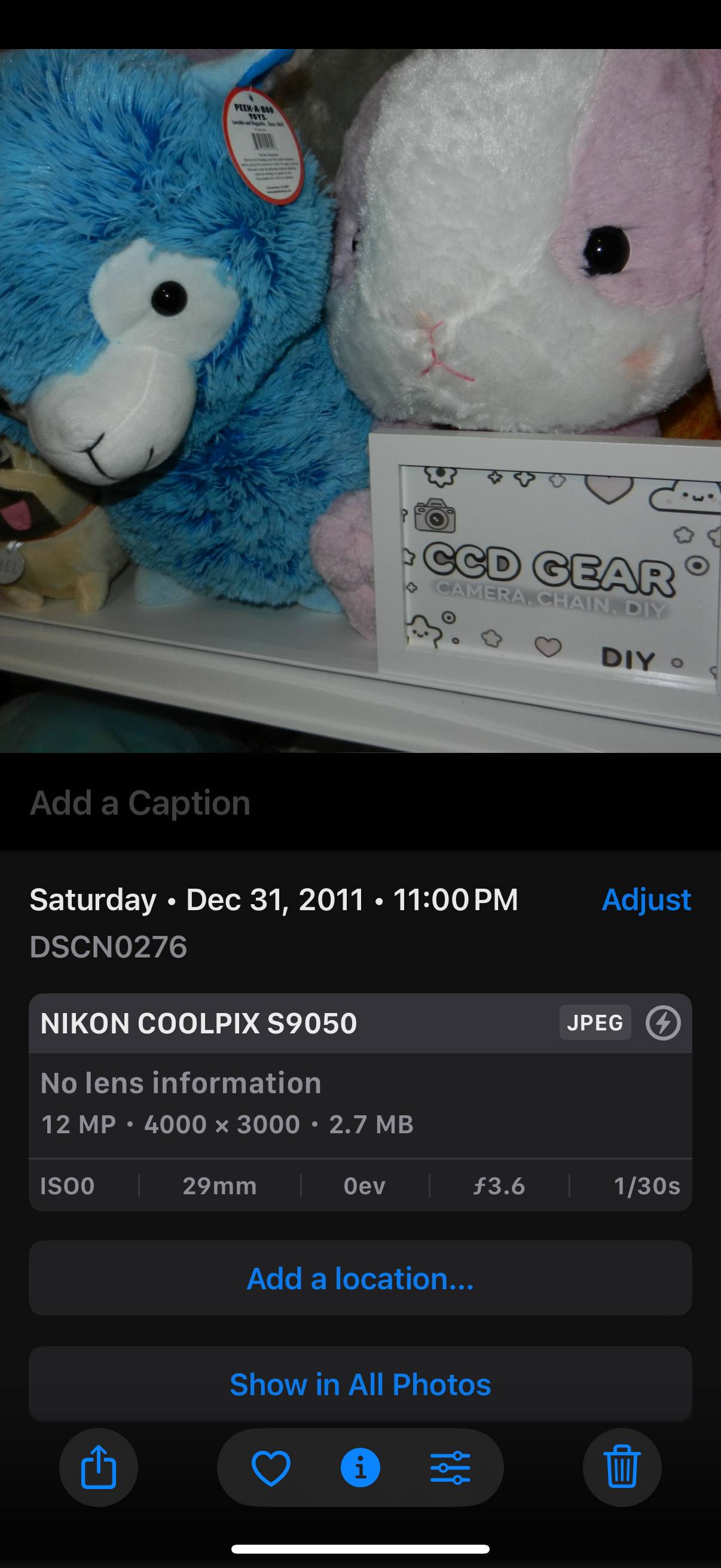 Nikon COOLPIX S9050 12.1 MP Digital Camera 15.5x Optical Zoom