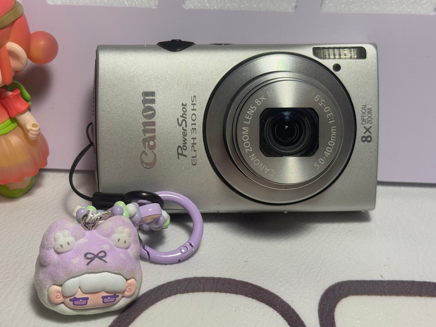 Canon PowerShot Digital ELPH 310 HS(IXUS230) IS Camera