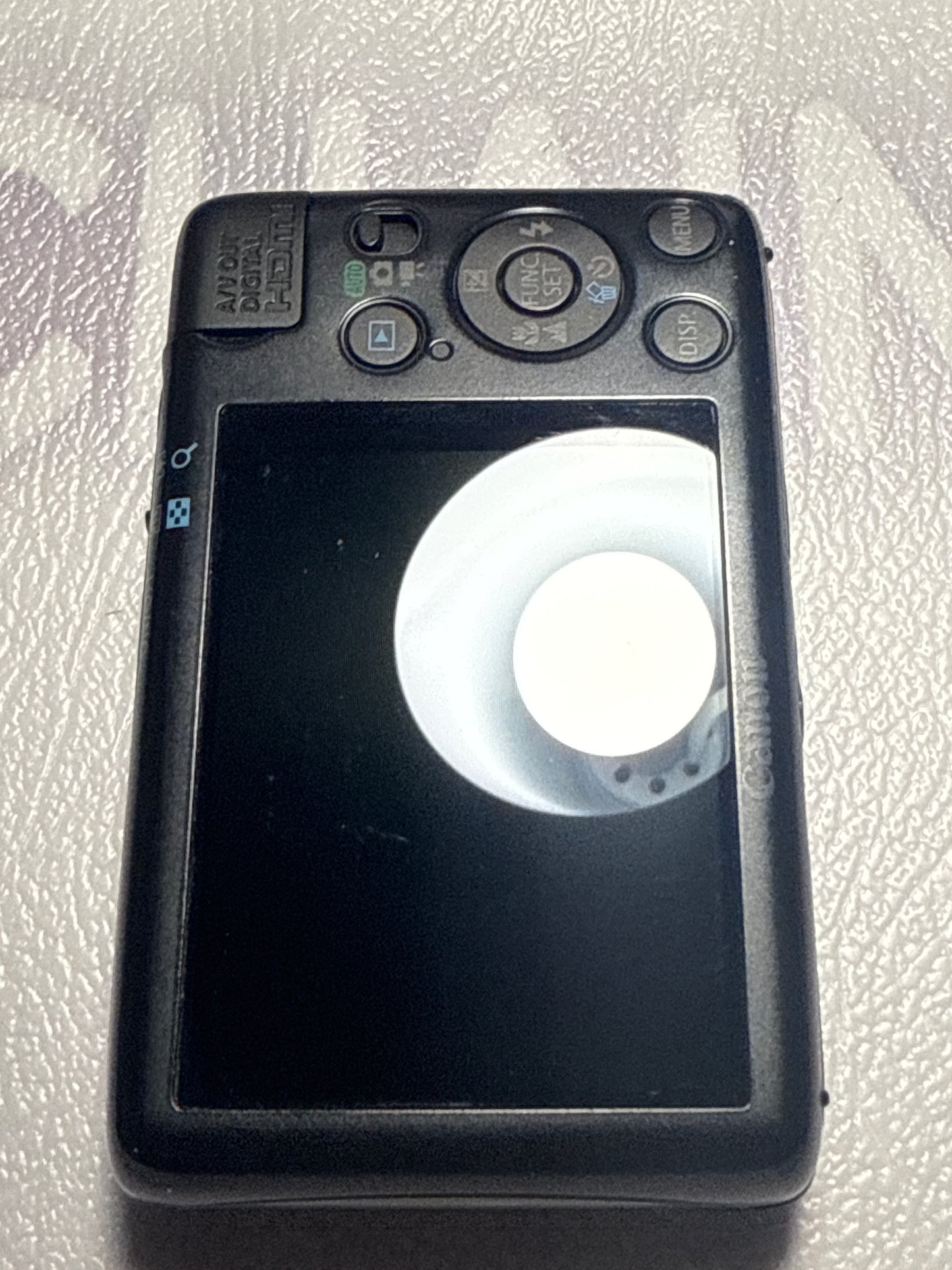 Canon PowerShot Digital SD1400 IS (IXUS130) IS Camera
