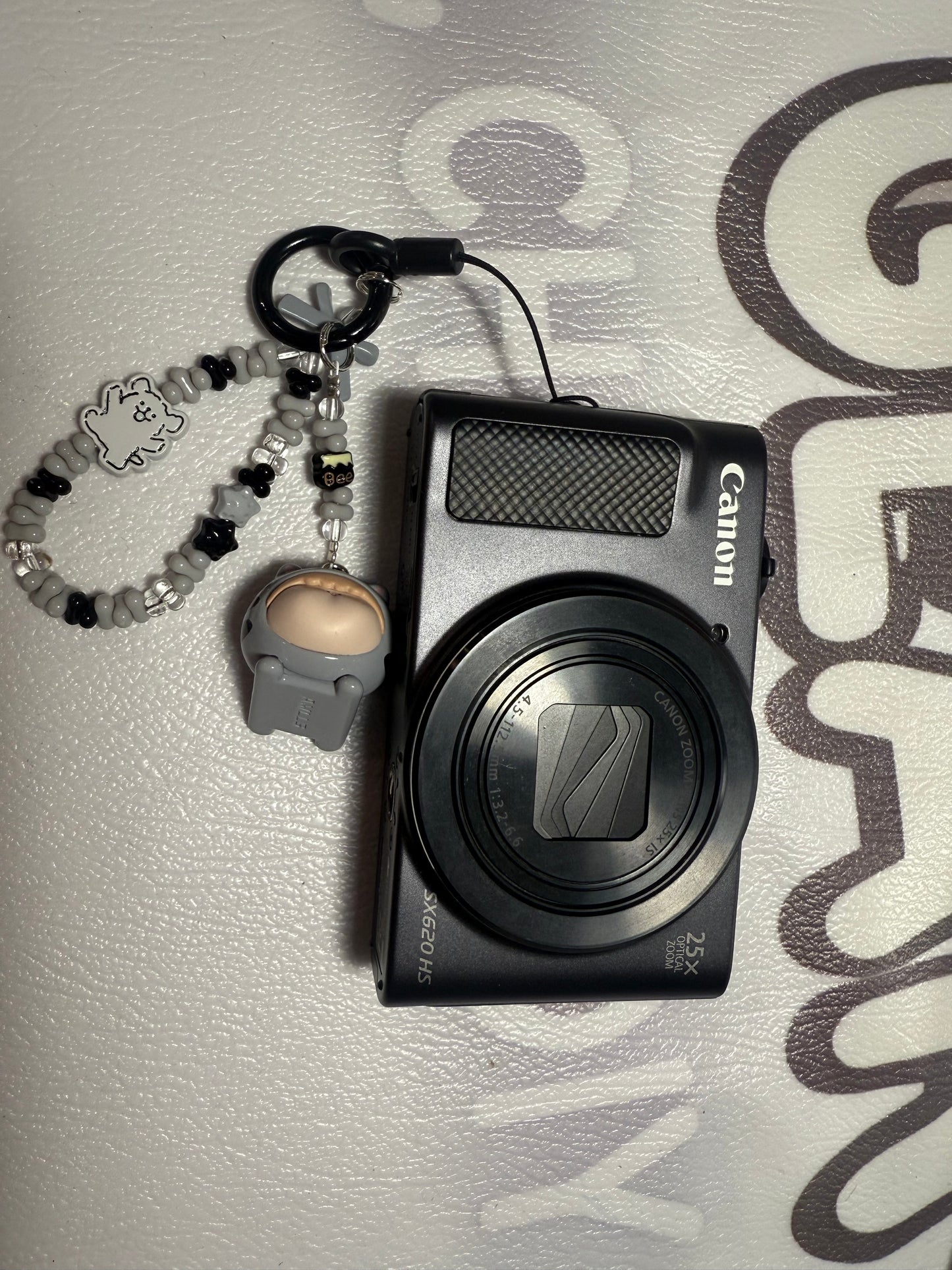 Canon PowerShot SX620
HS 20.2 MP Compact
Digital Camera