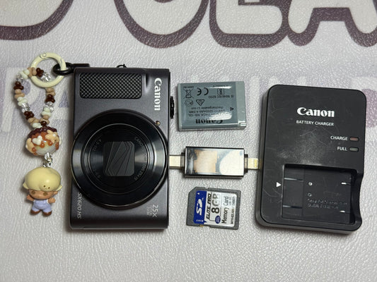 Canon PowerShot SX620 HS 20.2 MP Compact Digital Camera